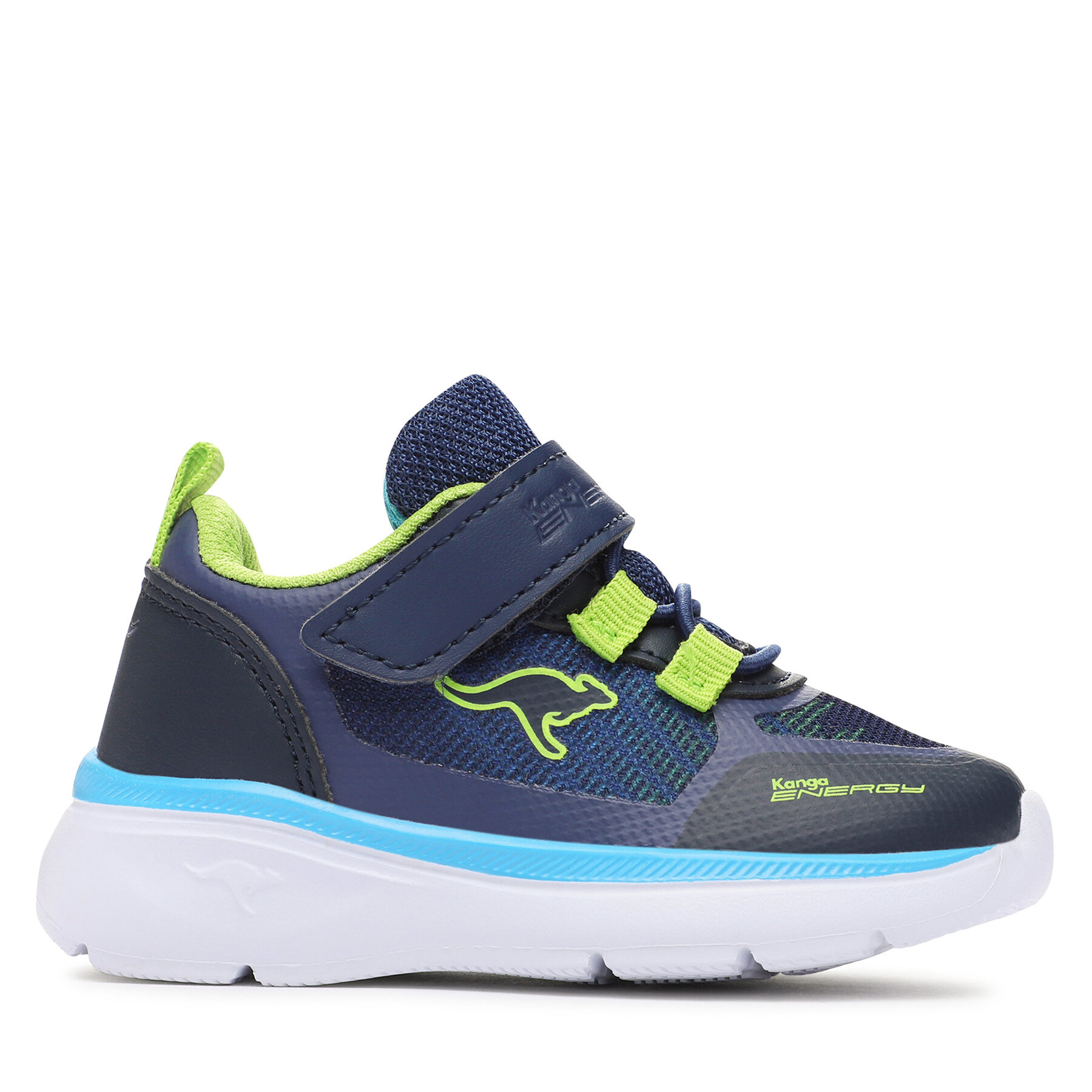 Sneakers KangaRoos K-Iq Swatch Ev 00001 000 4054 M Dunkelblau Sneakers KangaRoos K-Iq Swatch Ev 00001 000 4054 M Dunkelblau von Kangaroos