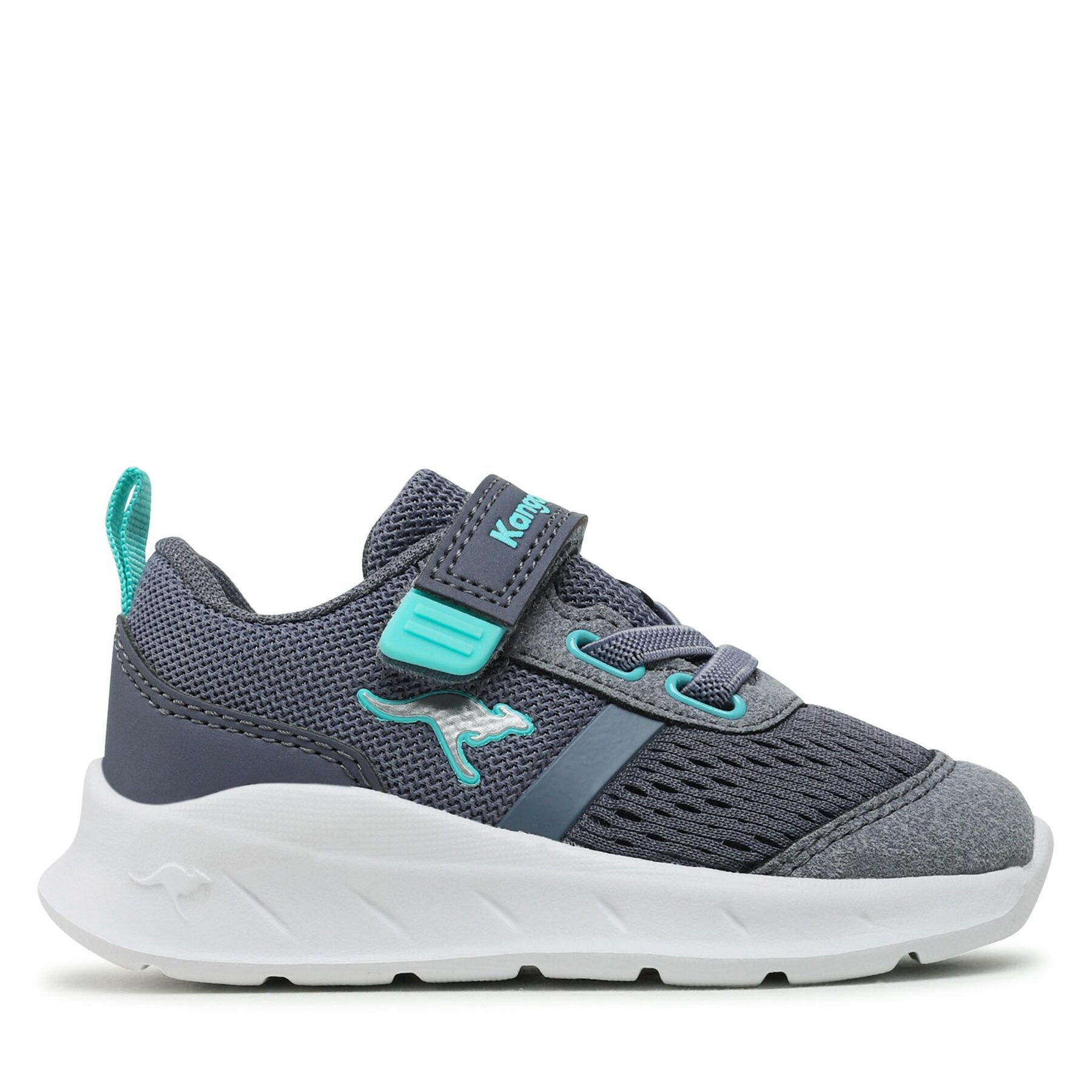 Sneakers KangaRoos K-Ir Fast Ev 02097 000 4356 M Grau Sneakers KangaRoos K-Ir Fast Ev 02097 000 4356 M Grau von Kangaroos
