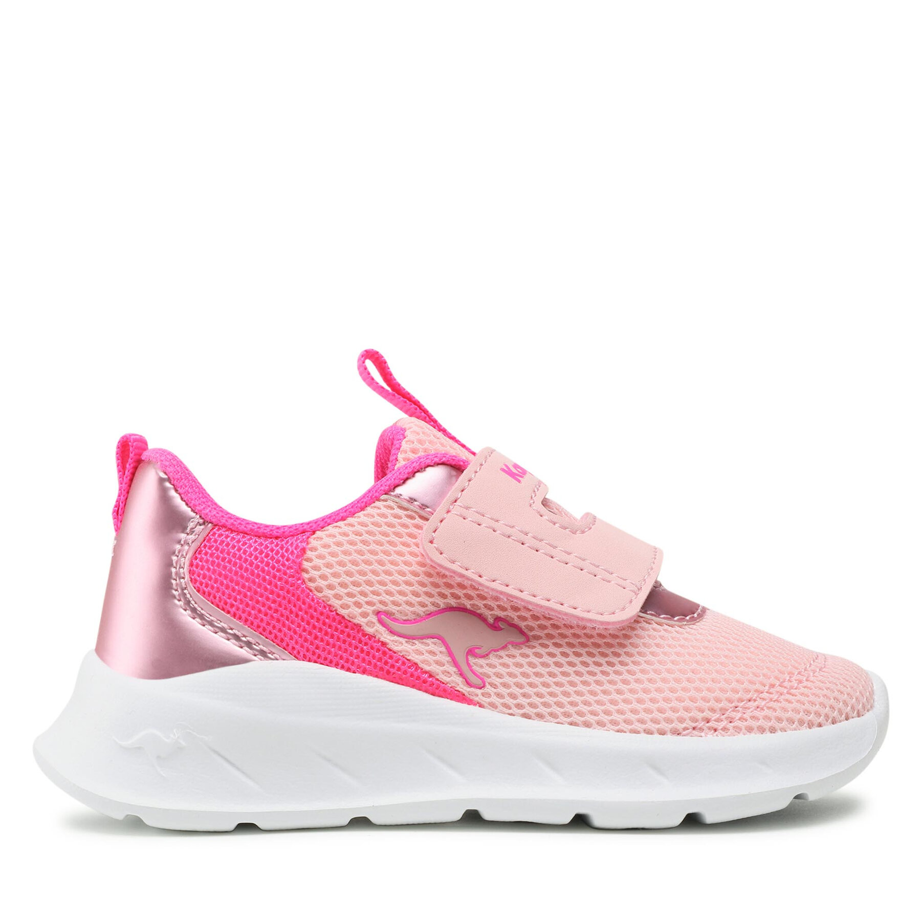 Sneakers KangaRoos K-Ir Sporty V 02098 000 6321 Rosa Sneakers KangaRoos K-Ir Sporty V 02098 000 6321 Rosa von Kangaroos