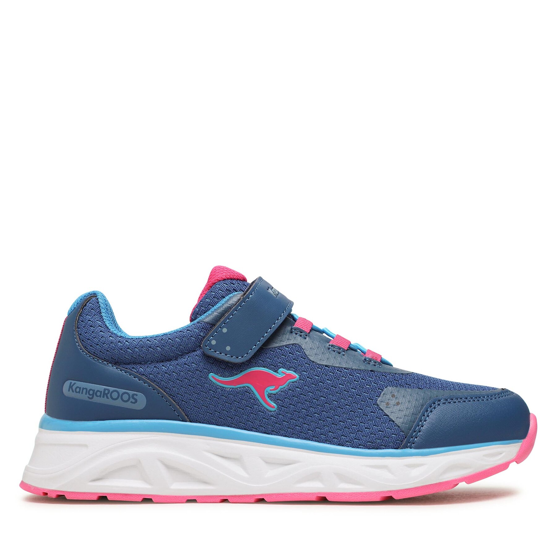 Sneakers KangaRoos K-Ok Lonis Ev 10008 000 4152 Dunkelblau Sneakers KangaRoos K-Ok Lonis Ev 10008 000 4152 Dunkelblau von Kangaroos