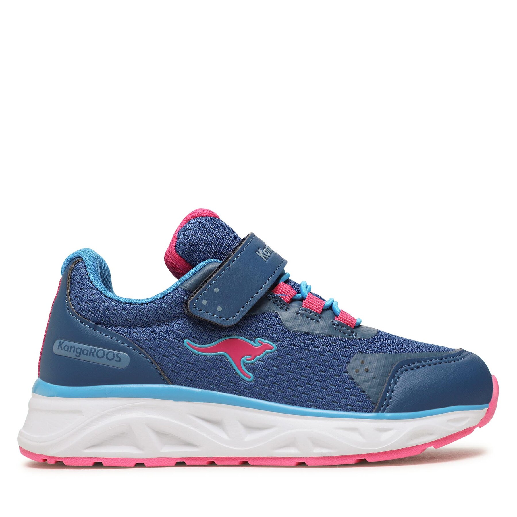 Sneakers KangaRoos K-Ok Lonis Ev 10008 000 4152 Dunkelblau Sneakers KangaRoos K-Ok Lonis Ev 10008 000 4152 Dunkelblau von Kangaroos