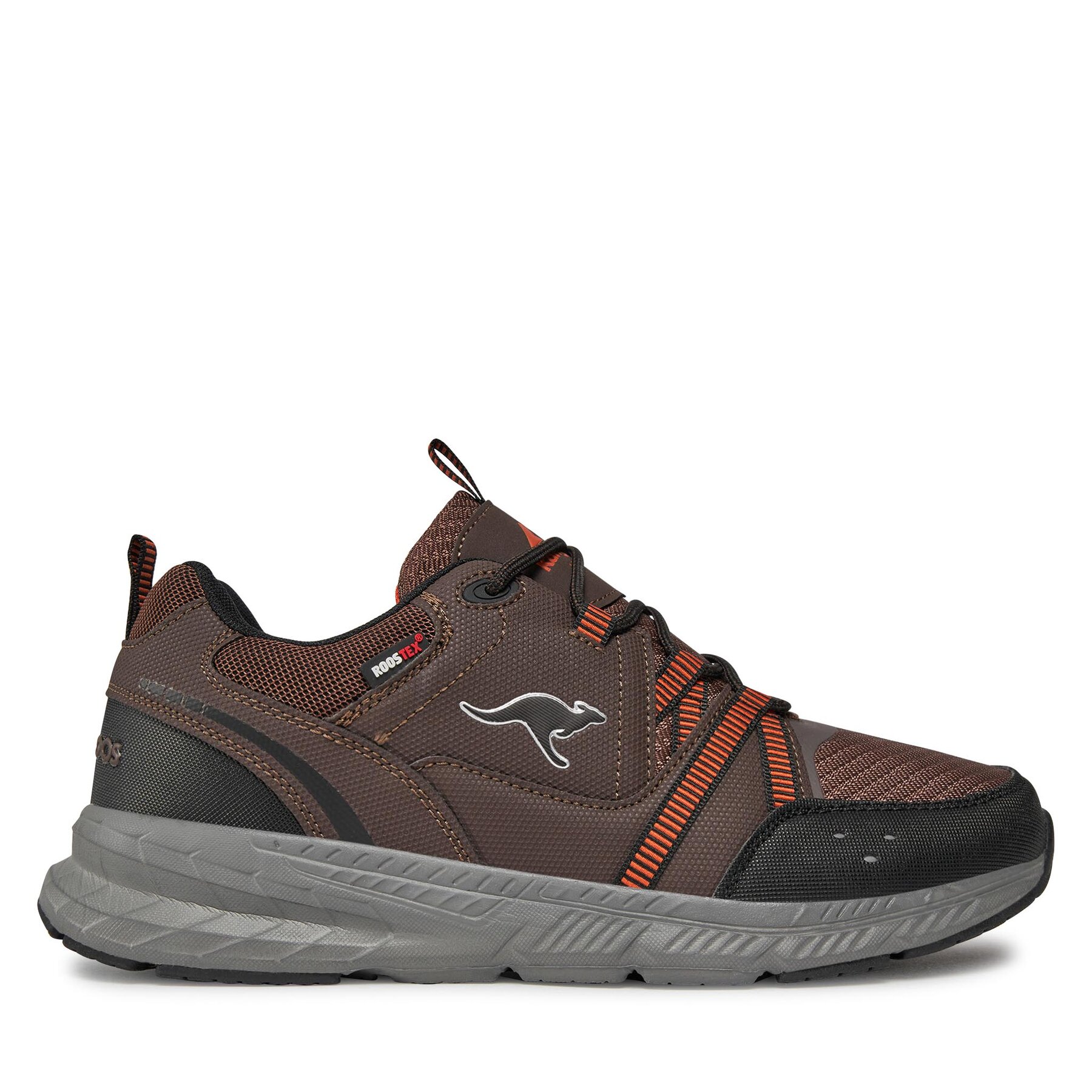 Sneakers KangaRoos K-Uo Delight Rtx 81144 000 3036 Braun von Kangaroos