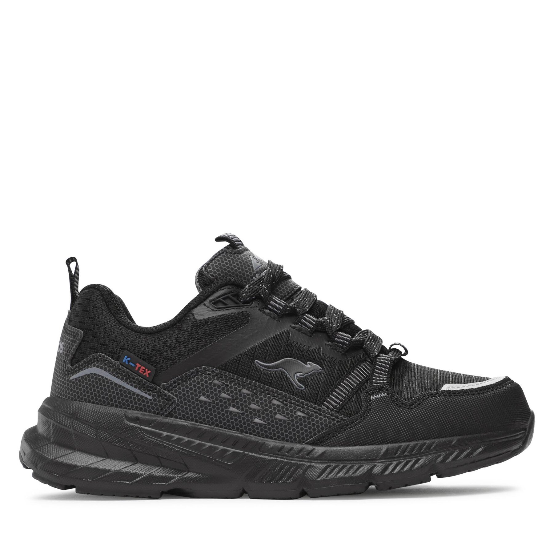 Sneakers KangaRoos K-Uo Orcus Ktx 80010 000 5500 Schwarz Sneakers KangaRoos K-Uo Orcus Ktx 80010 000 5500 Schwarz von Kangaroos