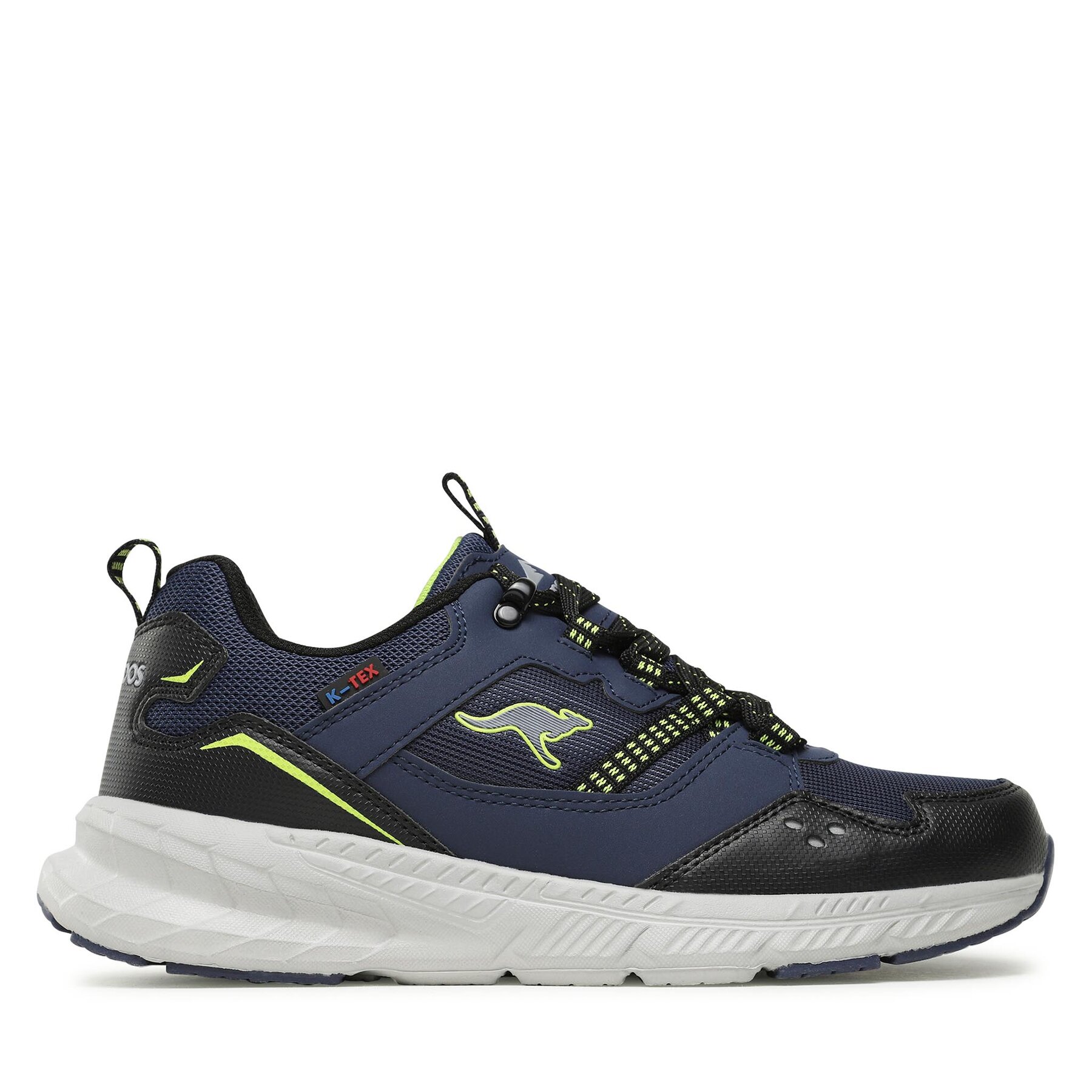 Sneakers KangaRoos K-Uo Port Ktx 80011 000 4054 Dunkelblau Sneakers KangaRoos K-Uo Port Ktx 80011 000 4054 Dunkelblau von Kangaroos