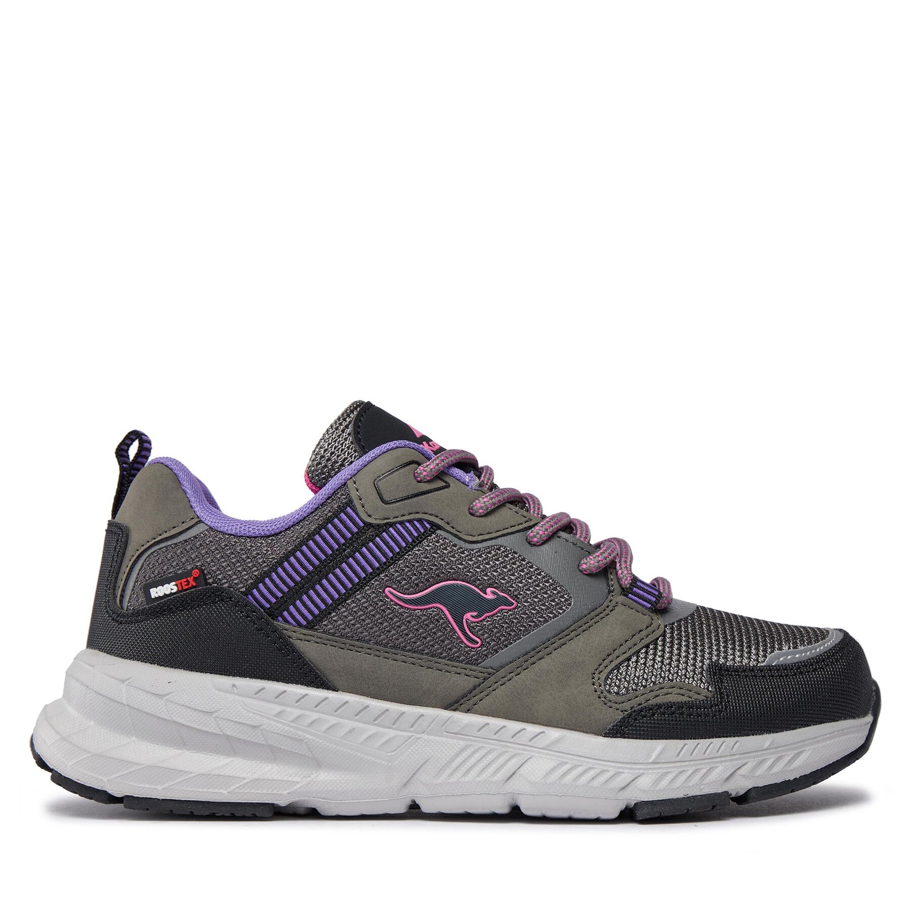 Sneakers KangaRoos K-Uo Shore 81143 000 2236 Grau Sneakers KangaRoos K-Uo Shore 81143 000 2236 Grau von Kangaroos