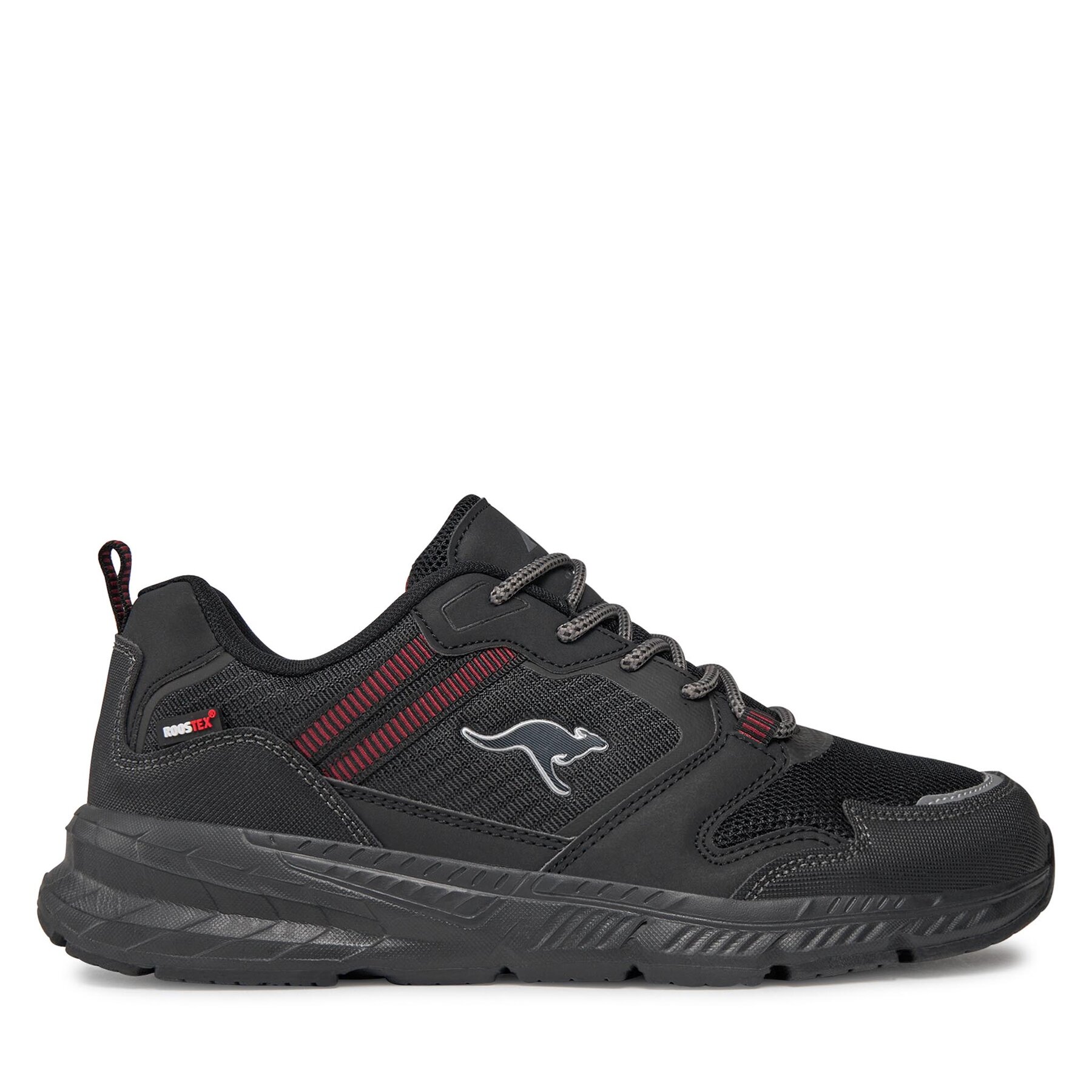 Sneakers KangaRoos K-Uo Shore 81143 000 5103 Schwarz Sneakers KangaRoos K-Uo Shore 81143 000 5103 Schwarz von Kangaroos