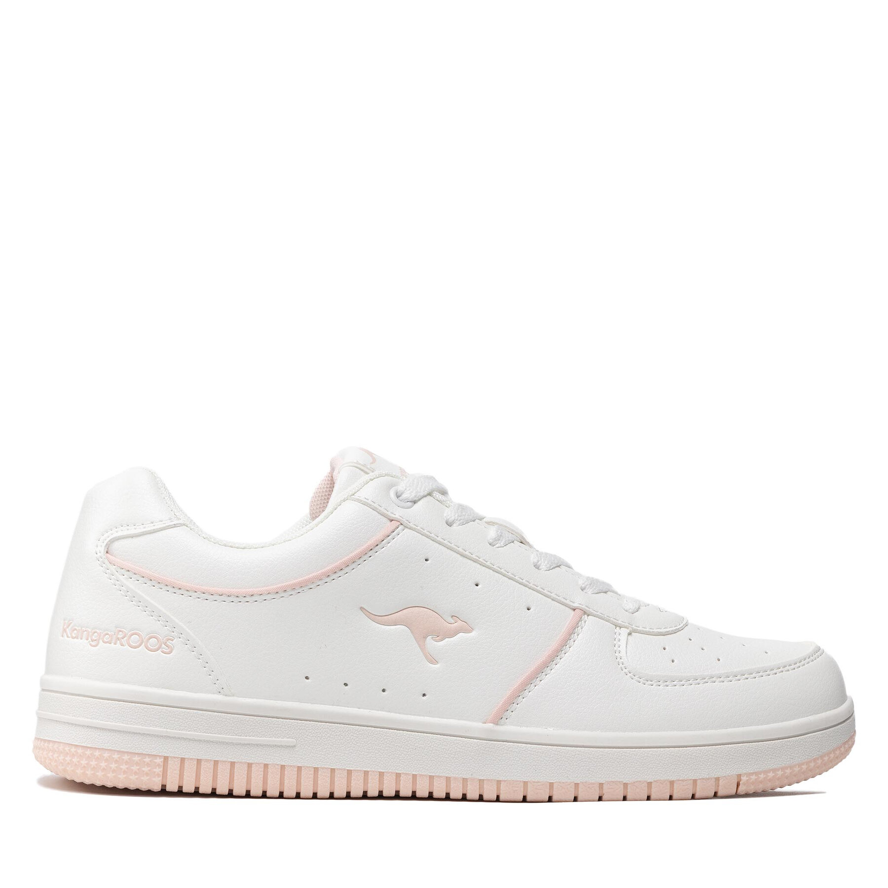 Sneakers KangaRoos K-Watch Scone 81118 000 0006 Weiß Sneakers KangaRoos K-Watch Scone 81118 000 0006 Weiß von Kangaroos