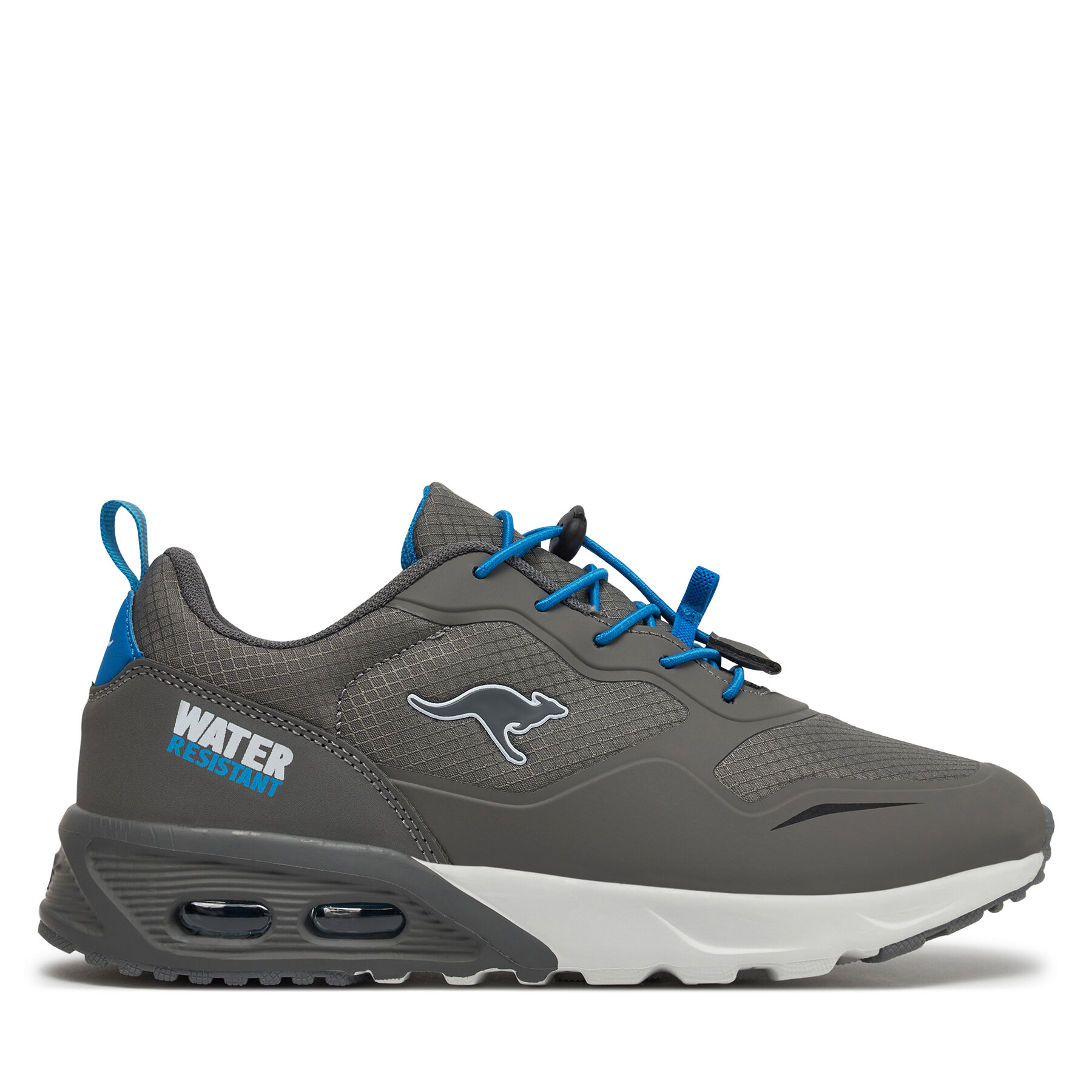 Sneakers KangaRoos KX-Raptor Low 18904 2195 S Grau Sneakers KangaRoos KX-Raptor Low 18904 2195 S Grau von Kangaroos