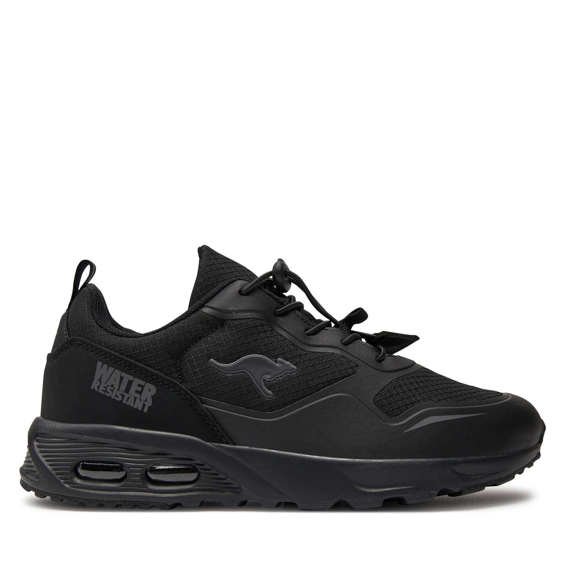 Sneakers KangaRoos KX-Raptor Low 18904 5500 S Schwarz Sneakers KangaRoos KX-Raptor Low 18904 5500 S Schwarz von Kangaroos