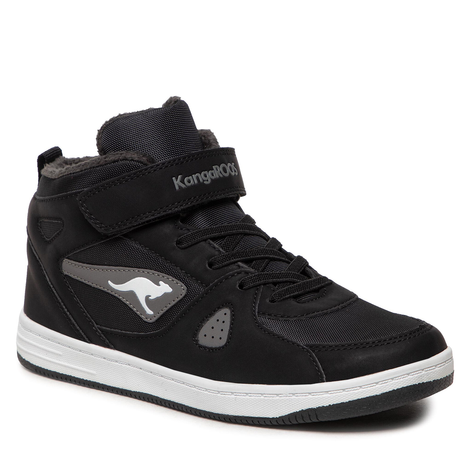 Sneakers KangaRoos Kalley II Ev 18804 000 5003 D Schwarz Sneakers KangaRoos Kalley II Ev 18804 000 5003 D Schwarz von Kangaroos