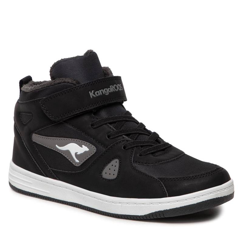 Sneakers KangaRoos Kalley II Ev 18804 000 5003 D Schwarz von Kangaroos