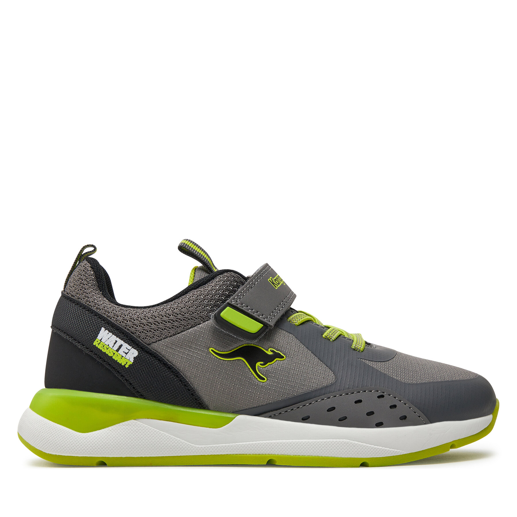 Sneakers KangaRoos Kd-Dips Ev 18911 2014 M Grau Sneakers KangaRoos Kd-Dips Ev 18911 2014 M Grau von Kangaroos