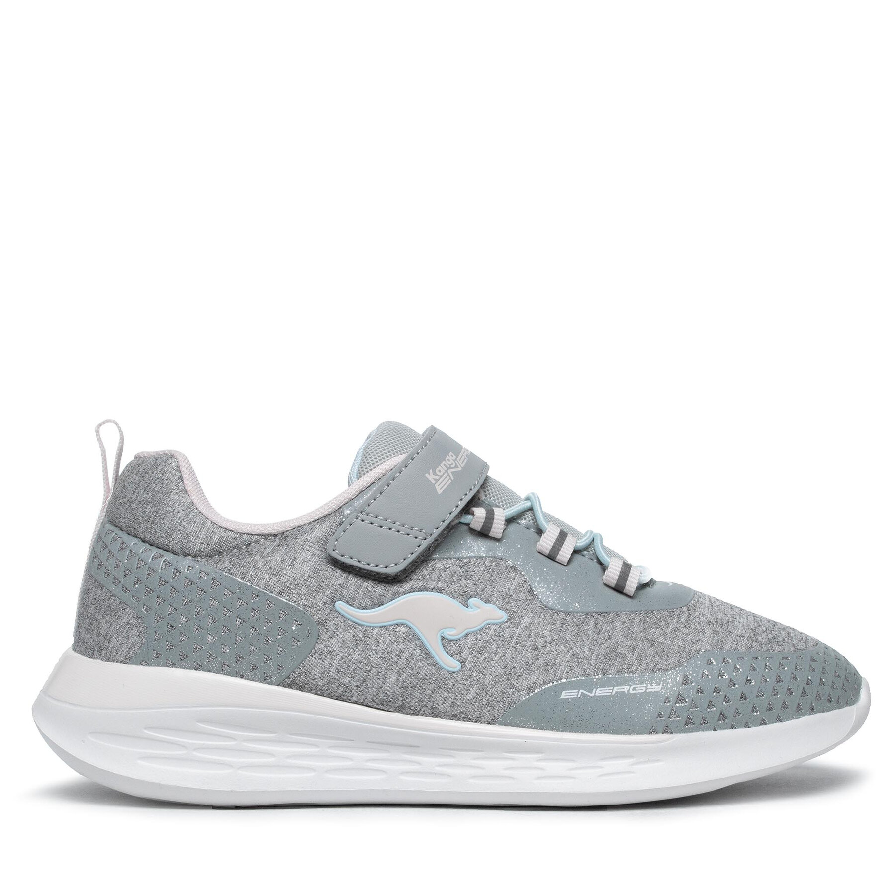 Sneakers KangaRoos Kq-Fleet Ev 18715 000 2063 Grau von Kangaroos