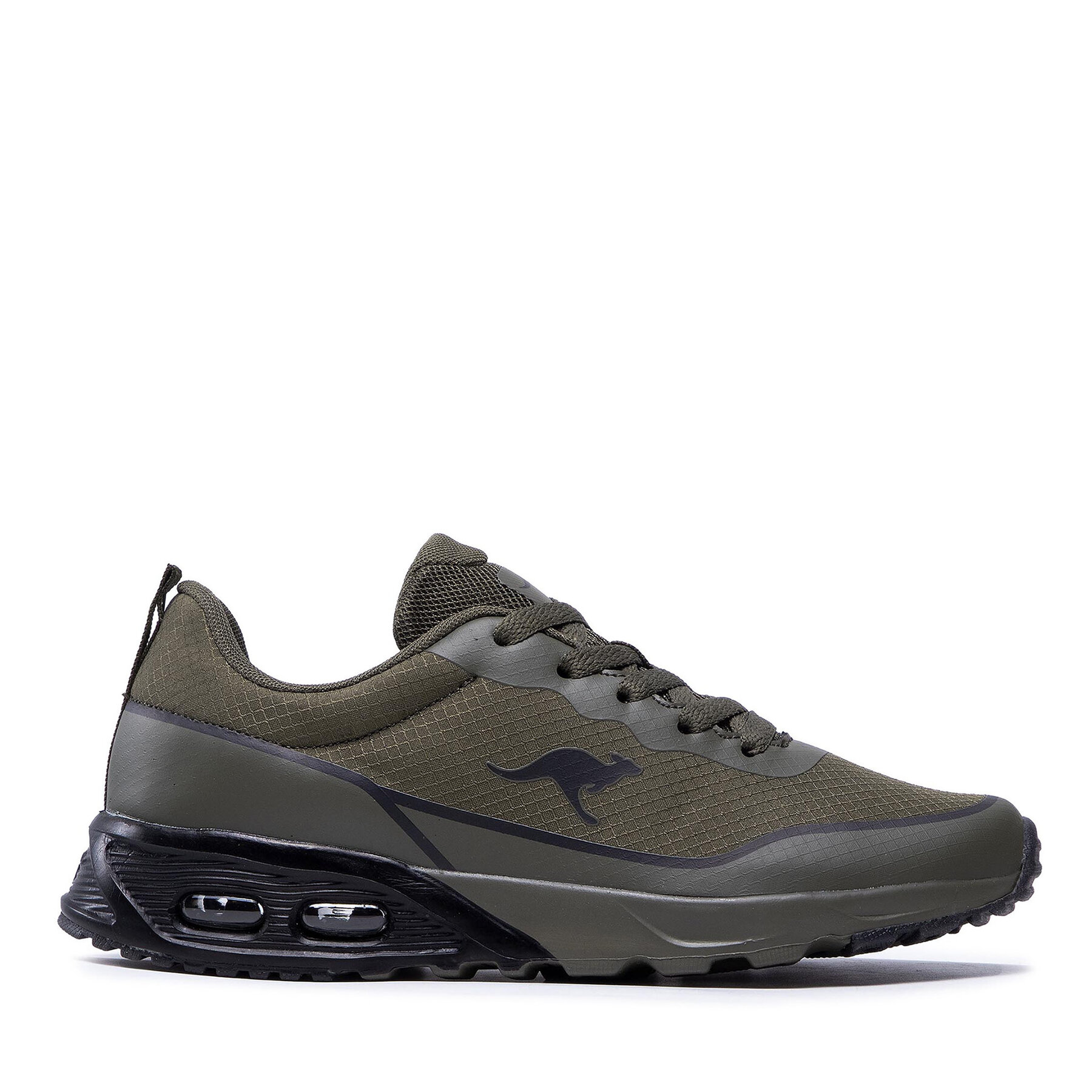 Sneakers KangaRoos Kx-3500 18622 000 8010 Grün Sneakers KangaRoos Kx-3500 18622 000 8010 Grün von Kangaroos