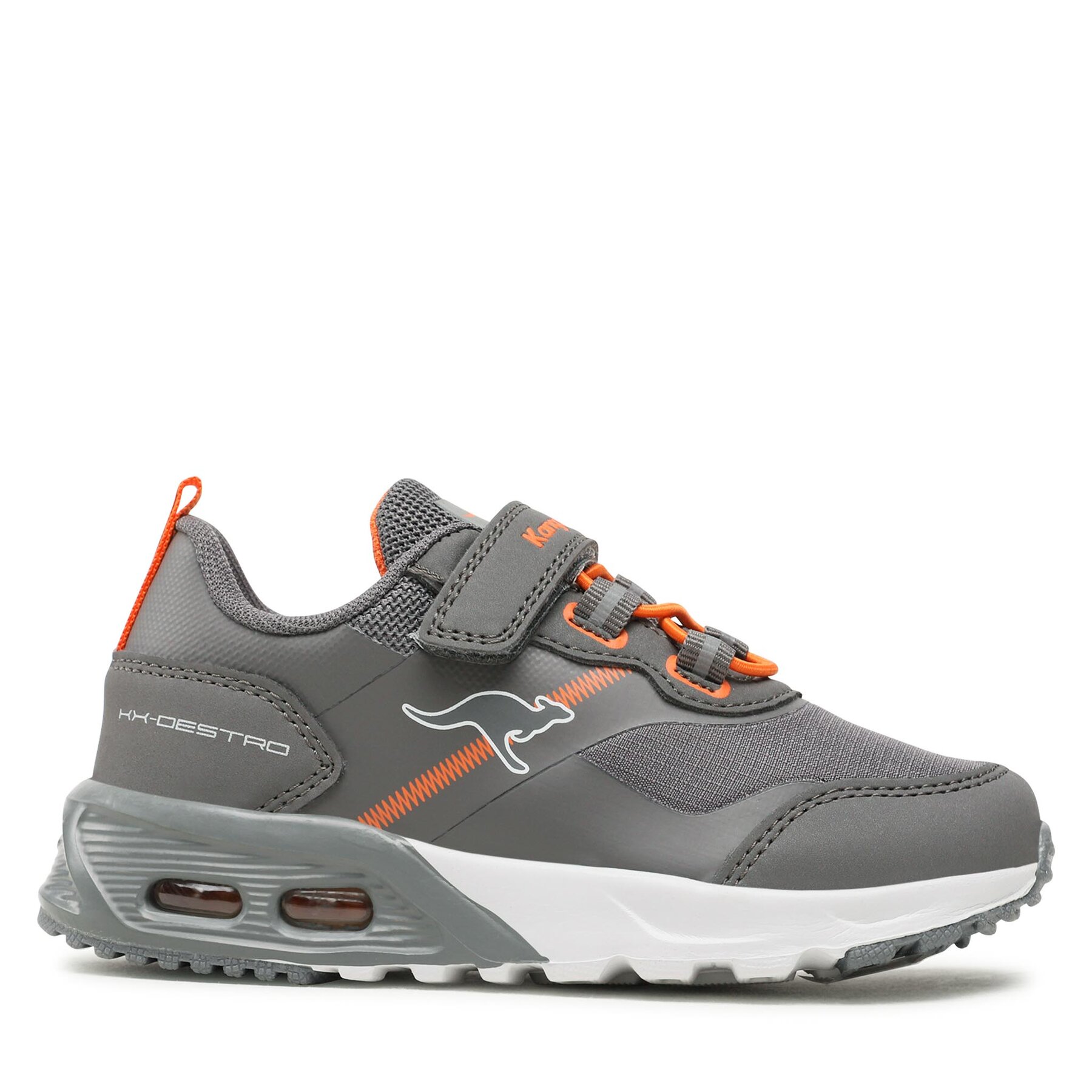 Sneakers KangaRoos Kx-Destro Ev 10026 000 2124 Grau Sneakers KangaRoos Kx-Destro Ev 10026 000 2124 Grau von Kangaroos