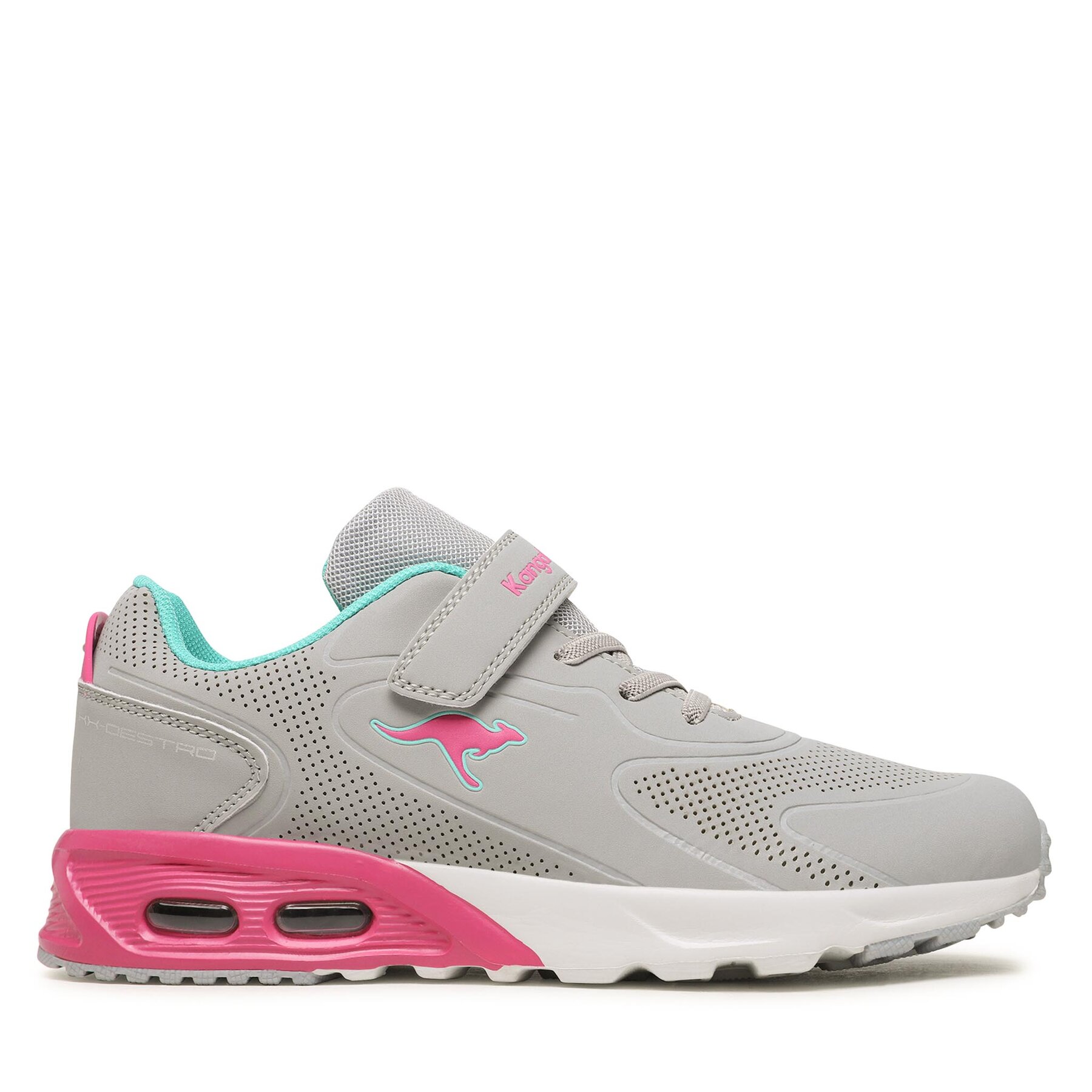 Sneakers KangaRoos Kx-Giga Ev 10042 000 2050 Grau Sneakers KangaRoos Kx-Giga Ev 10042 000 2050 Grau von Kangaroos