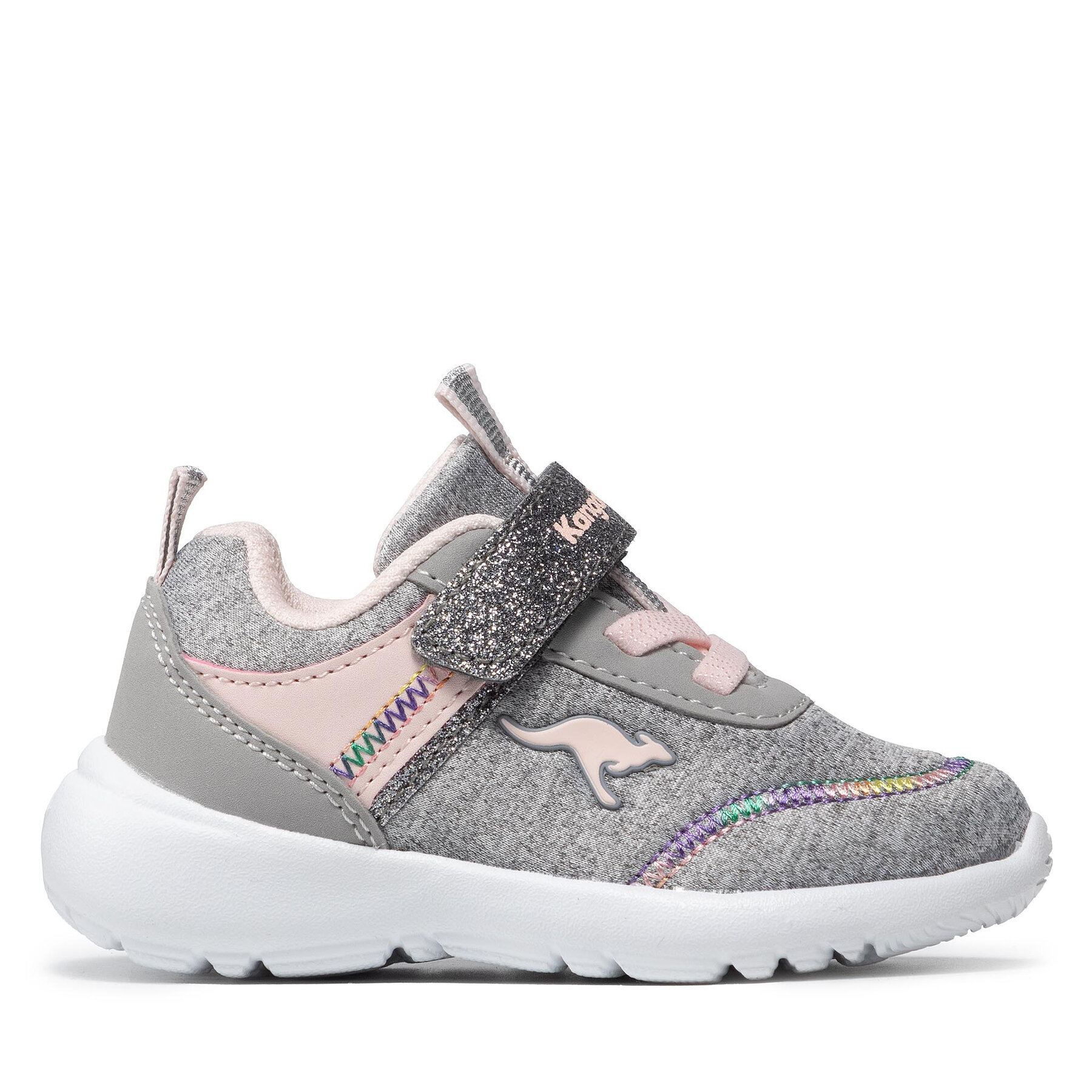 Sneakers KangaRoos Ky-Chummy Ev 02078-000-2063 Grau Sneakers KangaRoos Ky-Chummy Ev 02078-000-2063 Grau von Kangaroos