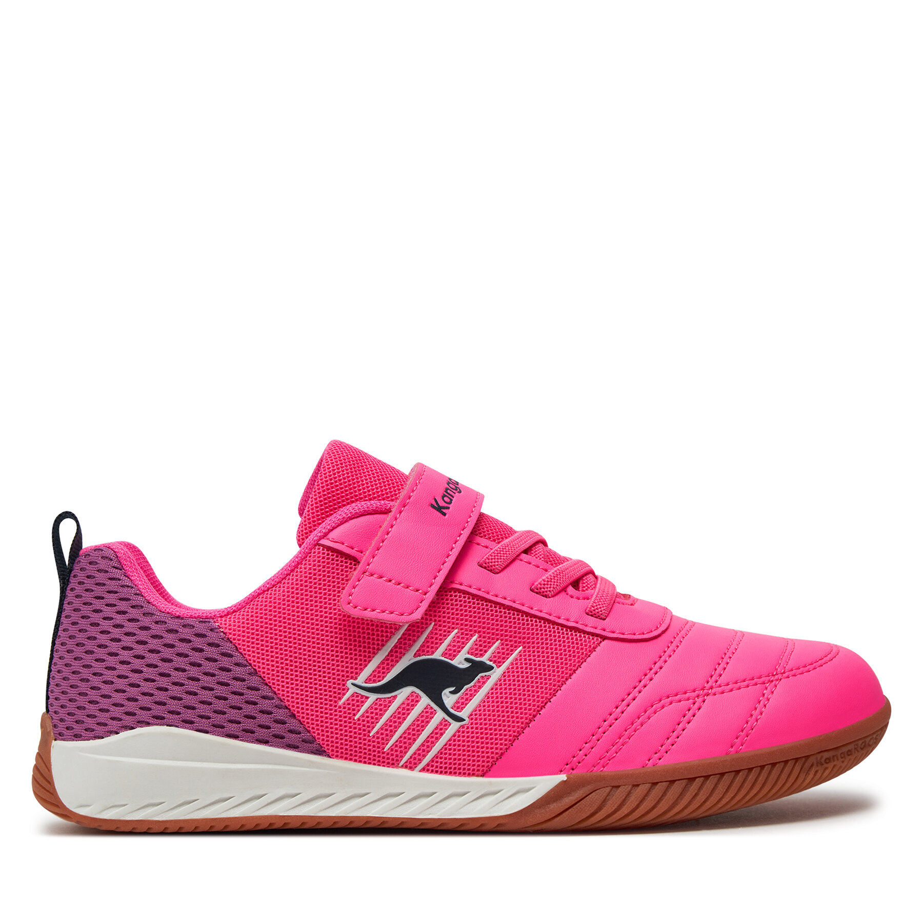 Fußballschuhe KangaRoos Super Court Ev 18611 000 6211 D Rosa von Kangaroos