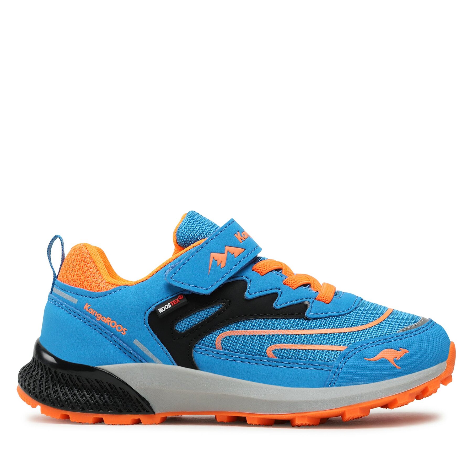 Trekkingschuhe KangaRoos K-Hk Teak Low Ev 18942 000 4283 Blau Trekkingschuhe KangaRoos K-Hk Teak Low Ev 18942 000 4283 Blau von Kangaroos