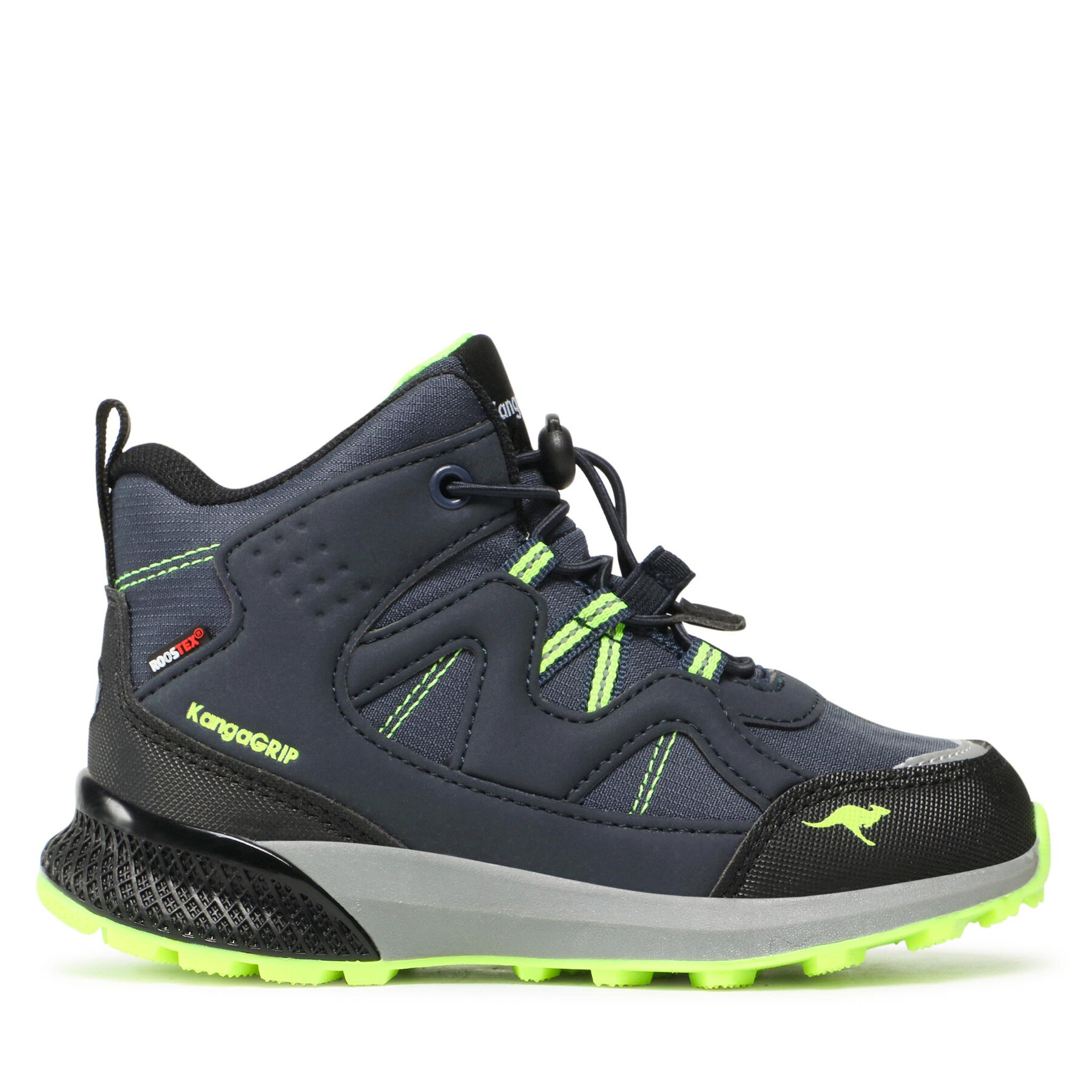 Schnürstiefeletten KangaRoos K-Hk Tour Rtx 18801-000-4054 Dunkelblau Schnürstiefeletten KangaRoos K-Hk Tour Rtx 18801-000-4054 Dunkelblau von Kangaroos