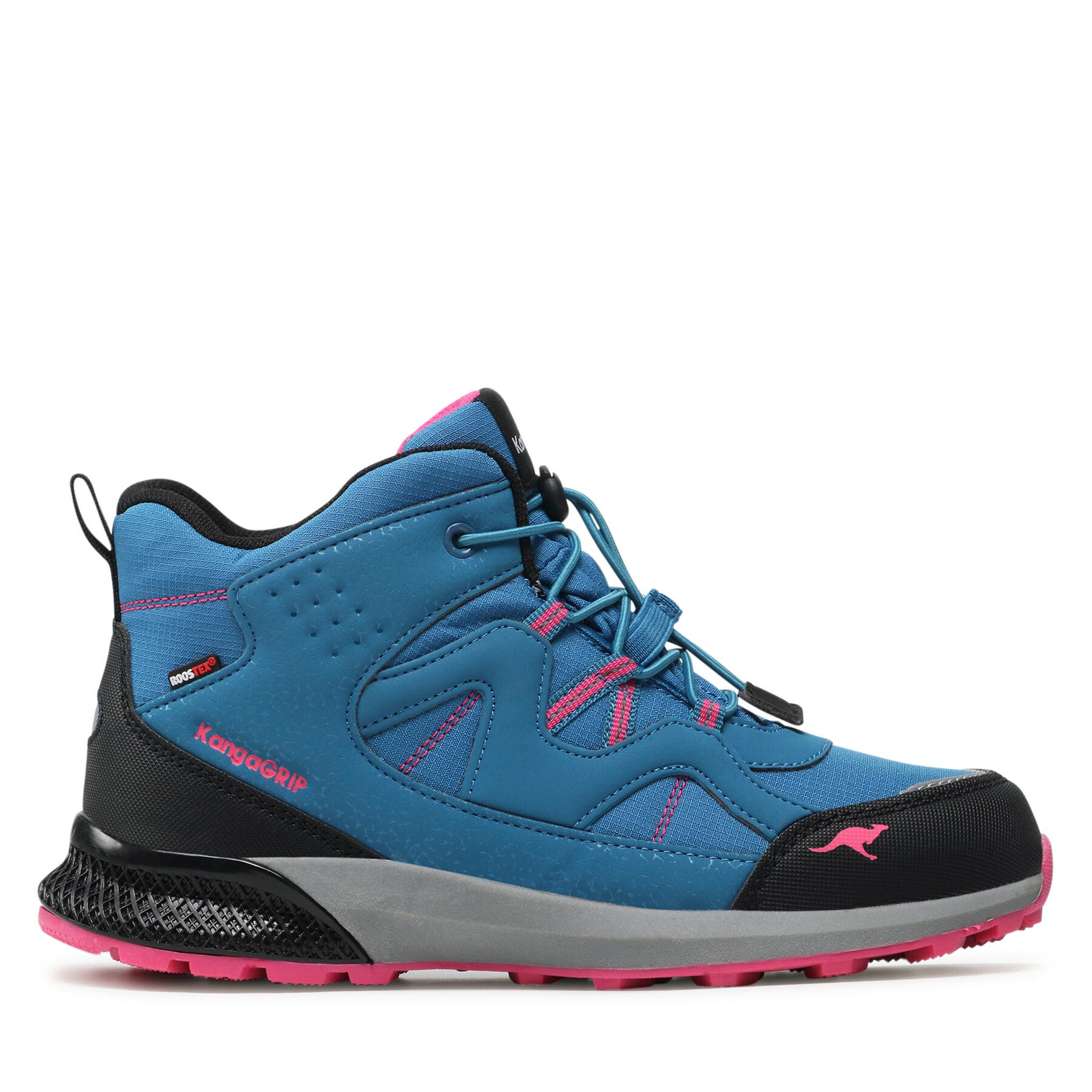 Schnürschuhe KangaRoos K-Hk Tour Rtx 18801 000 4152 Blau Schnürschuhe KangaRoos K-Hk Tour Rtx 18801 000 4152 Blau von Kangaroos