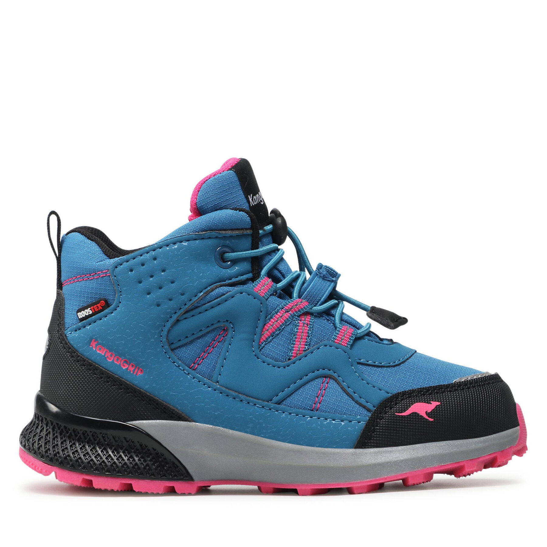 Trekkingschuhe KangaRoos K-Hk Tour Rtx 18801 000 4152 S Blau von Kangaroos