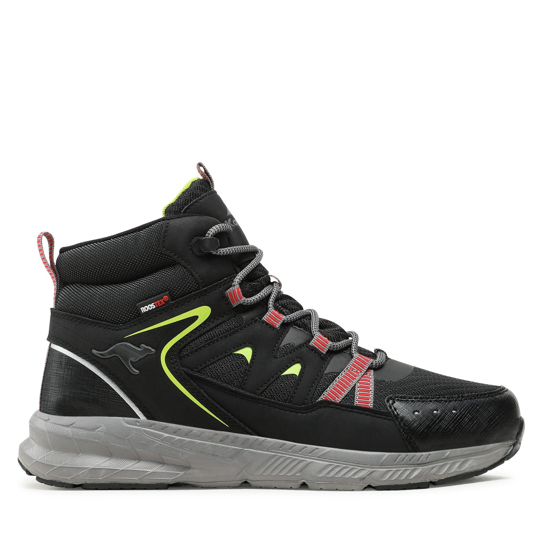 Trekkingschuhe KangaRoos K-Uo Nod Mid Rtx 81142 000 5008 Schwarz Trekkingschuhe KangaRoos K-Uo Nod Mid Rtx 81142 000 5008 Schwarz von Kangaroos
