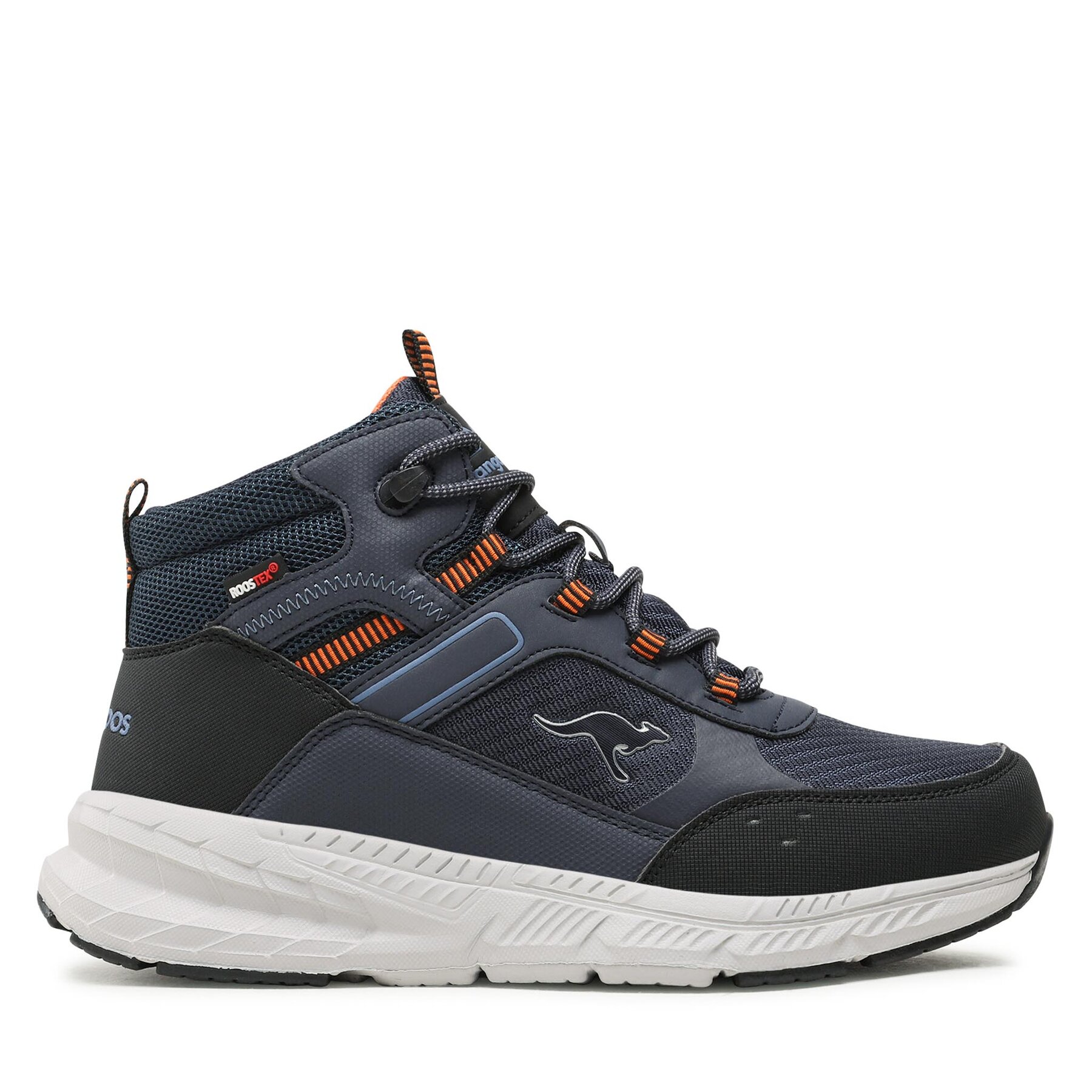 Schnürschuhe KangaRoos K-Uo Take Mid Rtx 81141 000 4267 Dunkelblau Schnürschuhe KangaRoos K-Uo Take Mid Rtx 81141 000 4267 Dunkelblau von Kangaroos