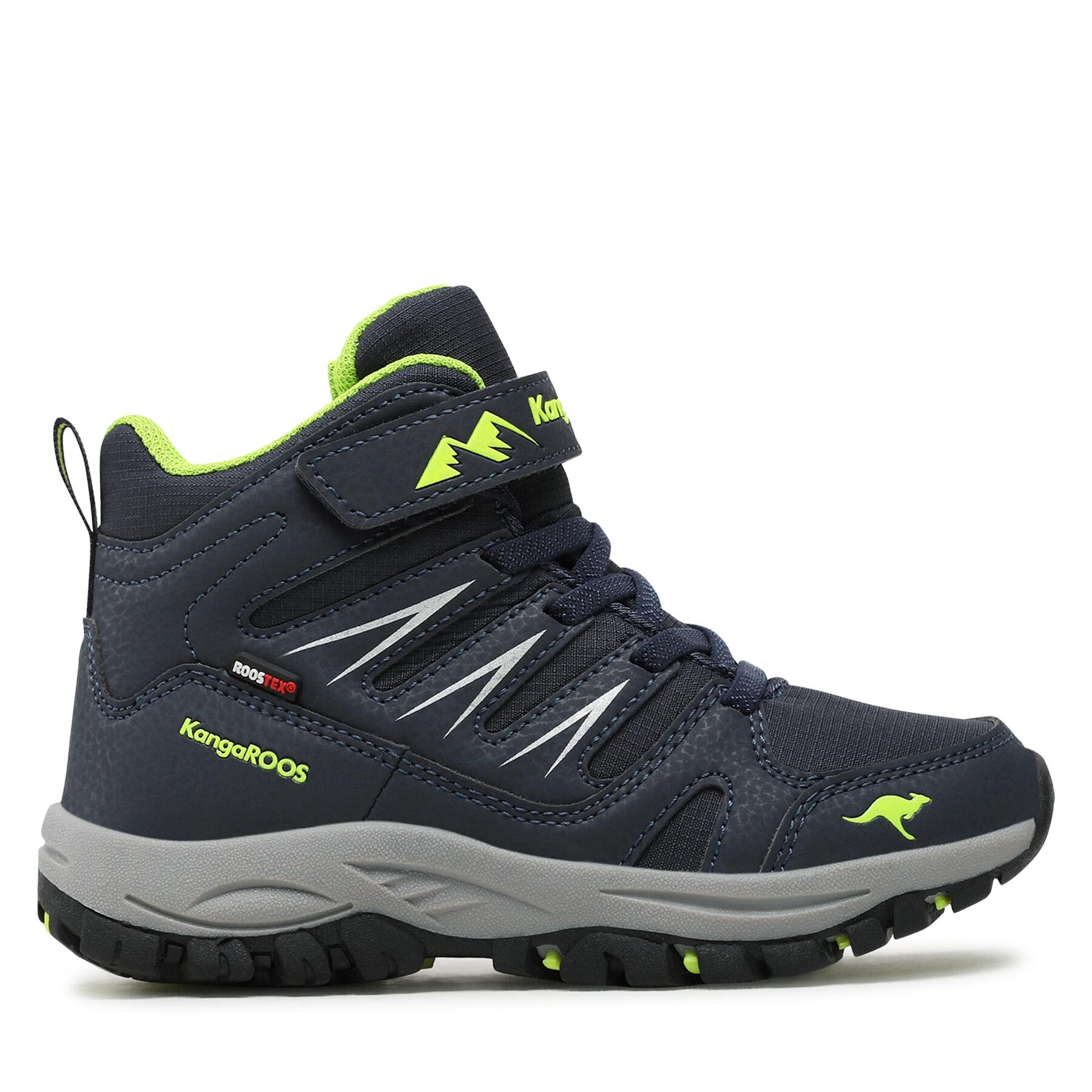 Trekkingschuhe KangaRoos K-Xt Mura Ev Rtx 18946 000 4054 Dunkelblau Trekkingschuhe KangaRoos K-Xt Mura Ev Rtx 18946 000 4054 Dunkelblau von Kangaroos