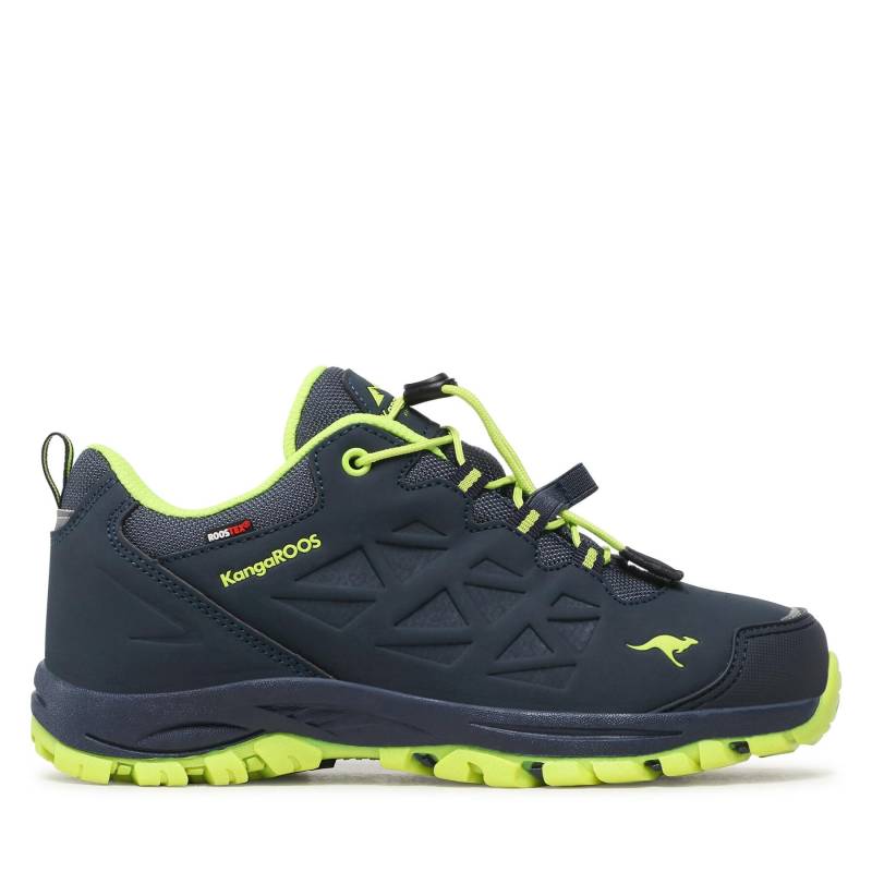 Trekkingschuhe KangaRoos K-Xt Para Low Rtx 18944 000 4054 Dunkelblau von Kangaroos