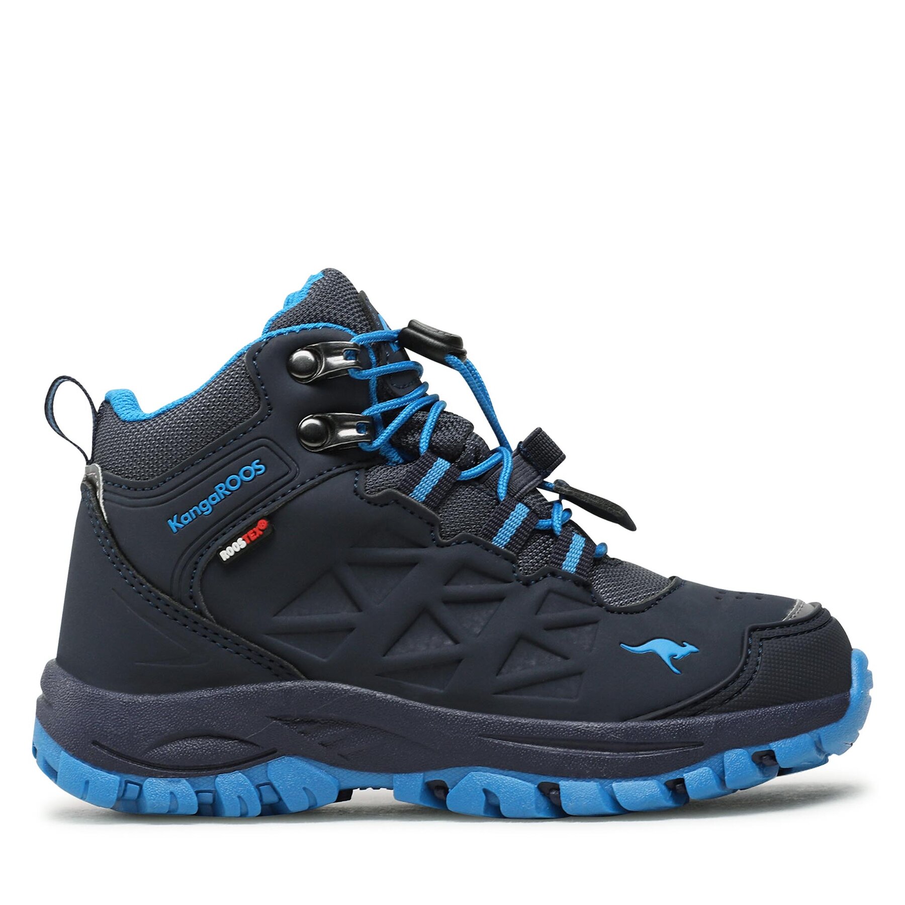 Trekkingschuhe KangaRoos K-Xt Para Mid Rtx 18945 000 4095 Dunkelblau Trekkingschuhe KangaRoos K-Xt Para Mid Rtx 18945 000 4095 Dunkelblau von Kangaroos