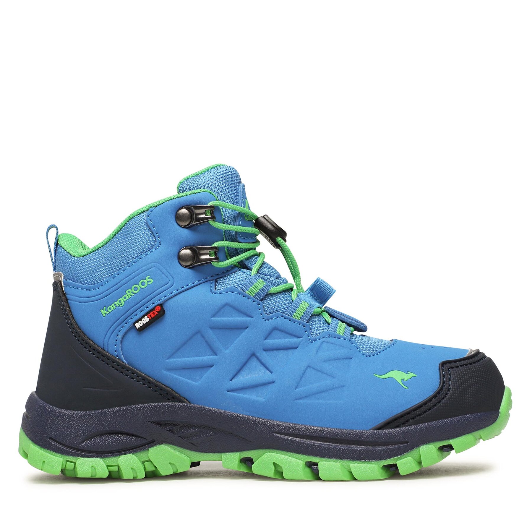 Trekkingschuhe KangaRoos K-Xt Para Mid Rtx 18945 000 4800 Blau Trekkingschuhe KangaRoos K-Xt Para Mid Rtx 18945 000 4800 Blau von Kangaroos