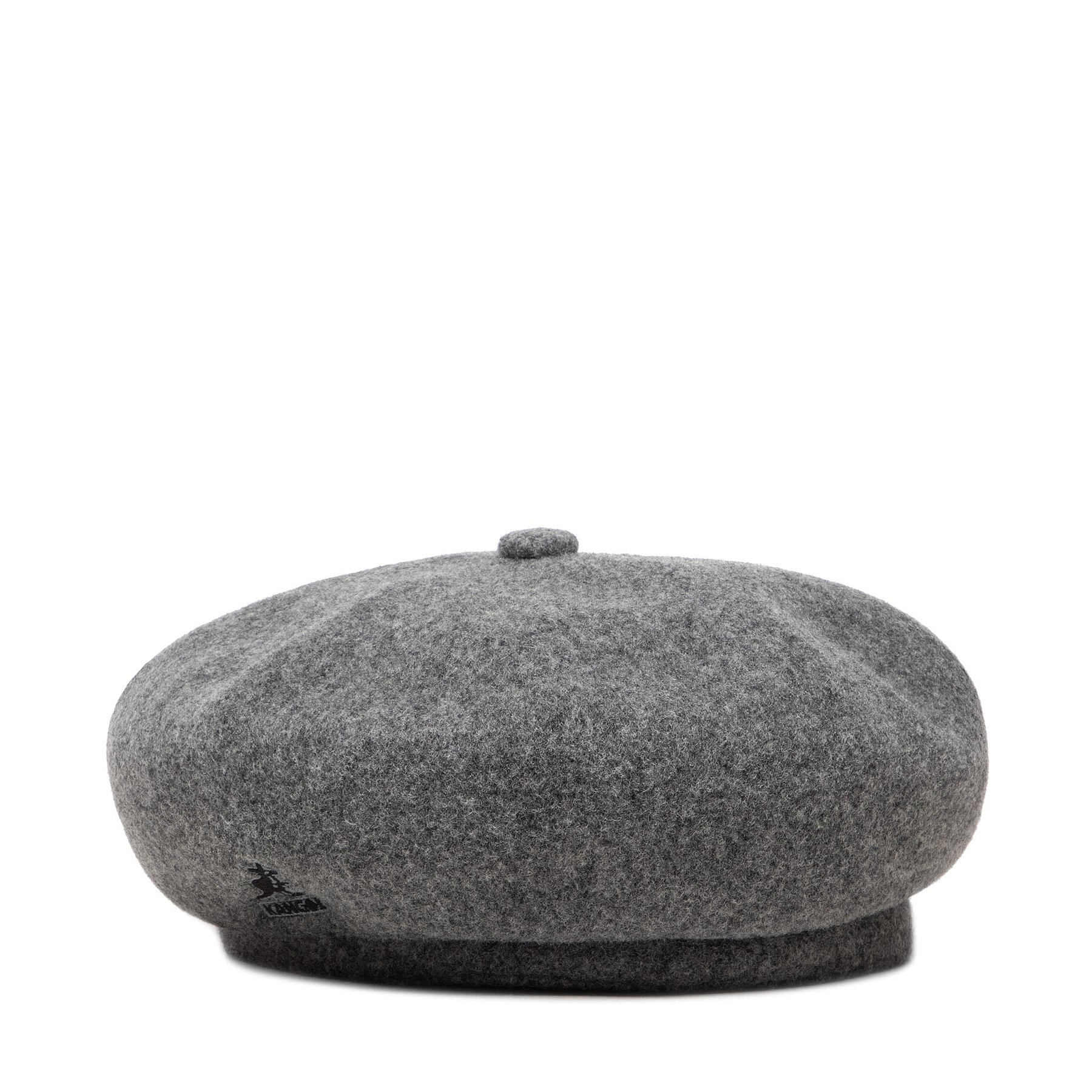 Baskenmütze Kangol Wool Jax Beret K3107ST Grau von Kangol