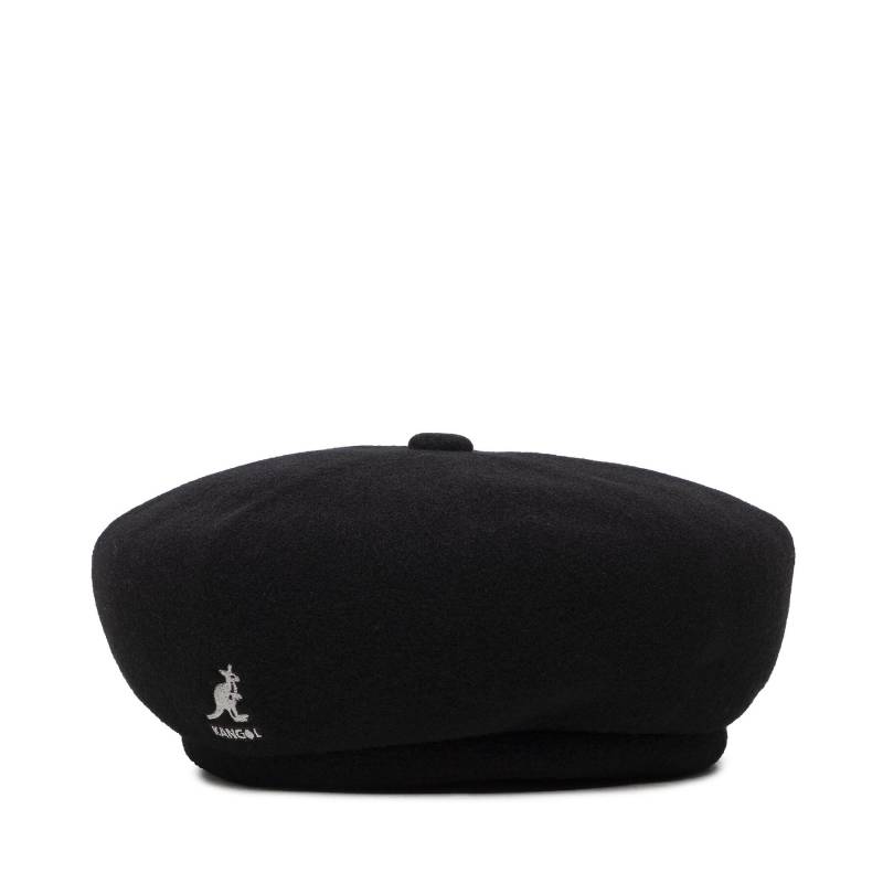 Baskenmütze Kangol Wool Jax Beret K3107ST Schwarz von Kangol