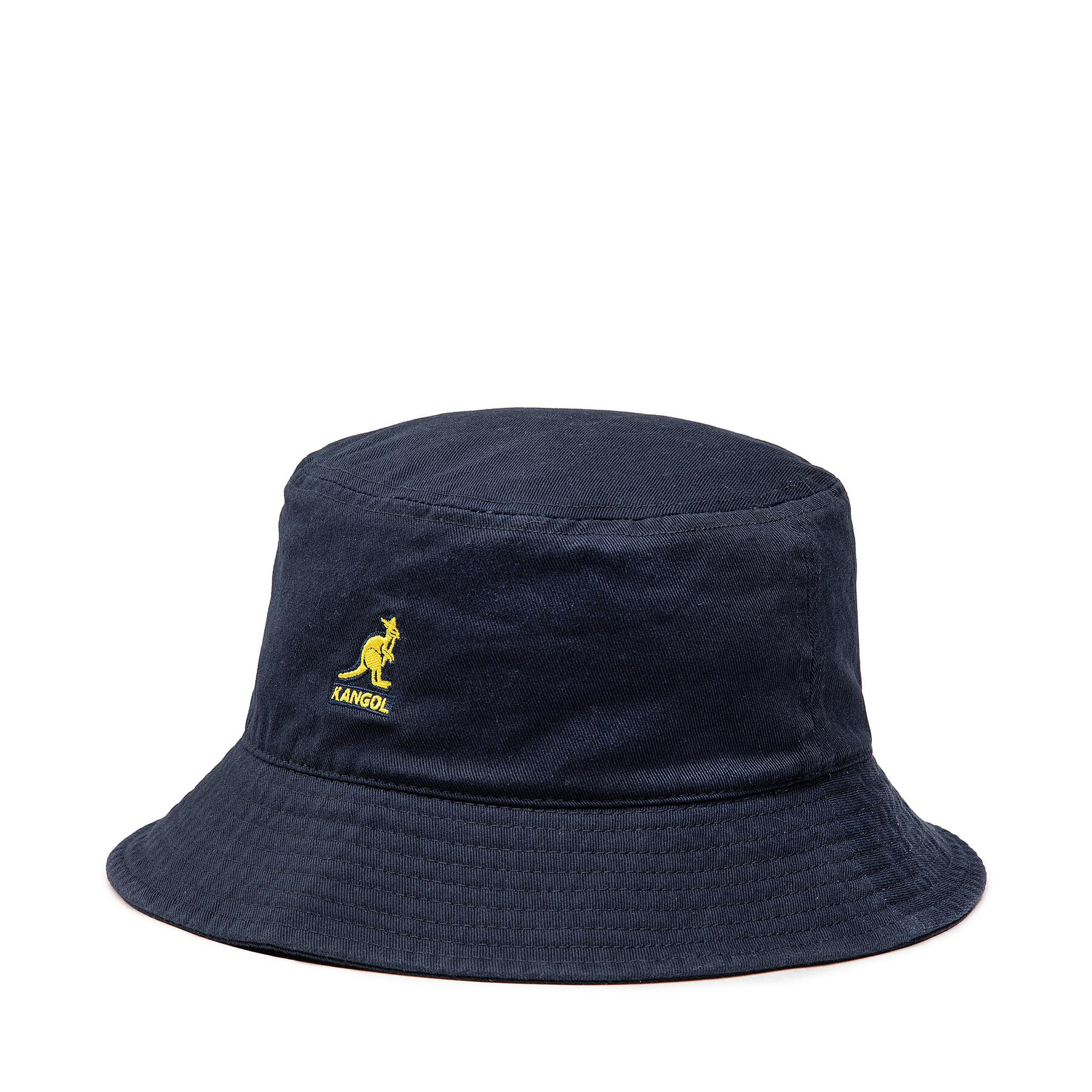 Hut Kangol Bucket Washed K4224HT Dunkelblau von Kangol