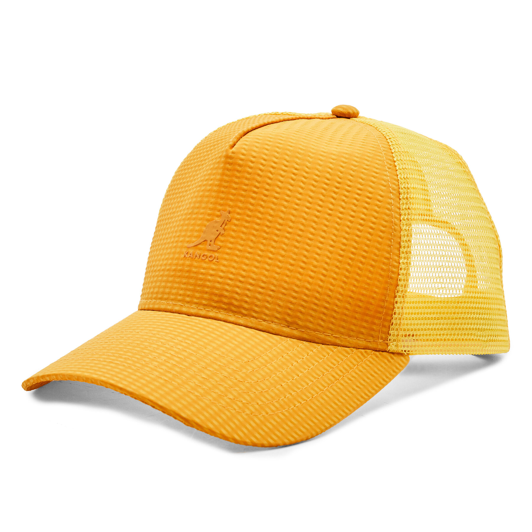 Cap Kangol Seersucker K5339 Orange von Kangol