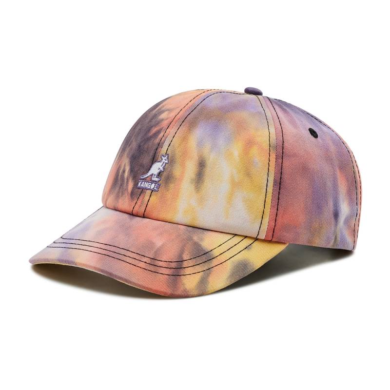 Cap Kangol Tie Dye Baseball K4360 Bunt von Kangol