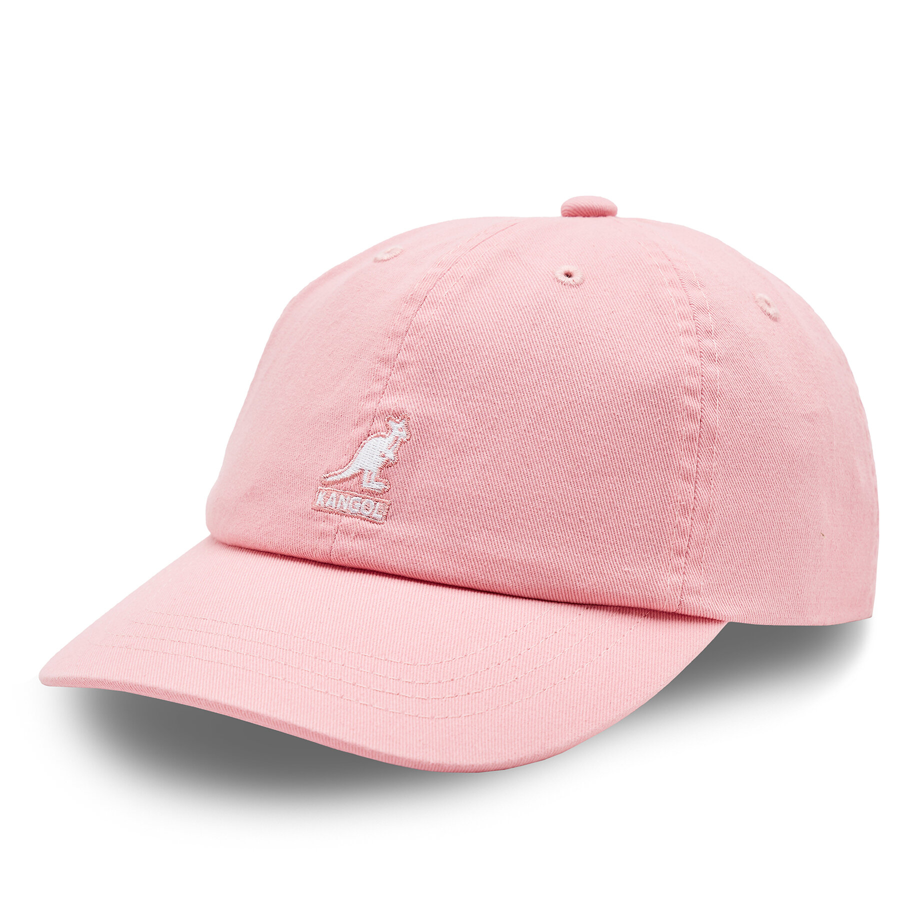 Cap Kangol Washed K5165HT Rosa von Kangol