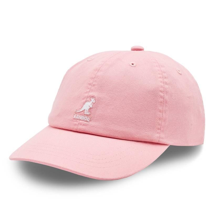 Cap Kangol Washed K5165HT Rosa von Kangol