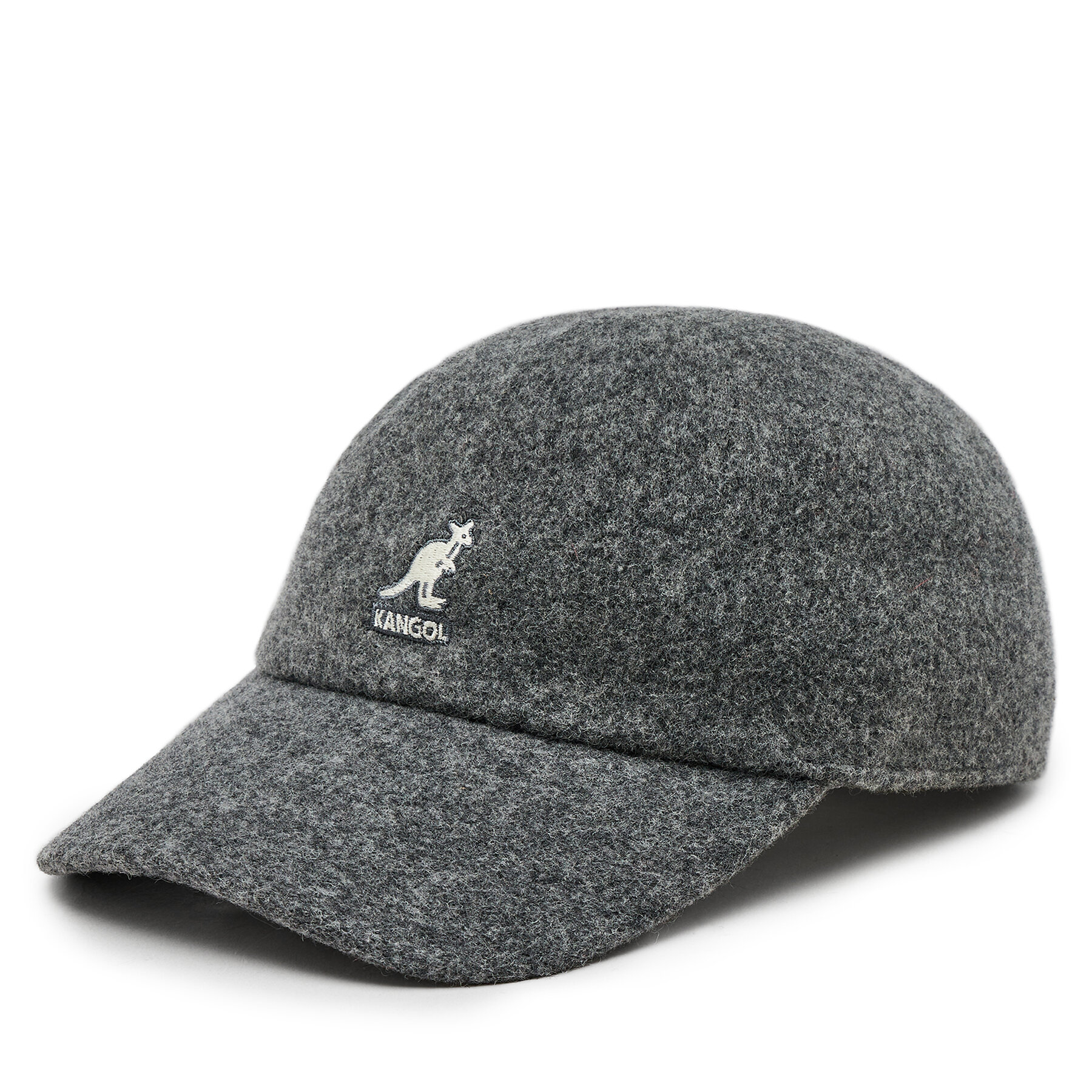 Cap Kangol Wool Spacecap K3660 Grau von Kangol