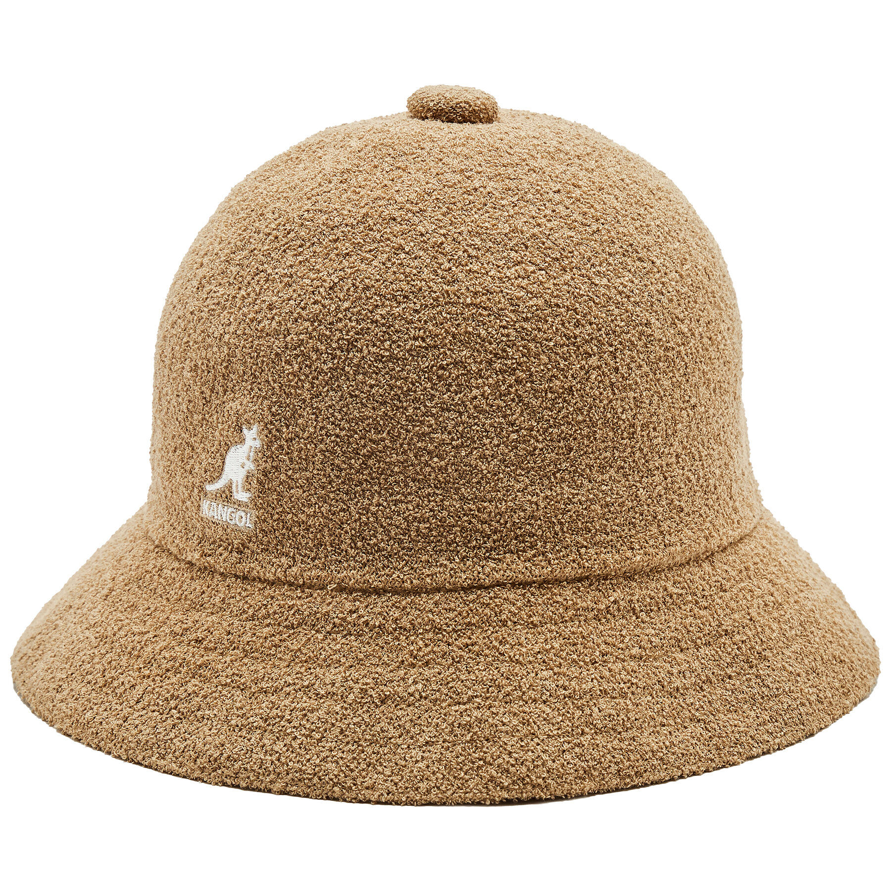 Hut Kangol Bermuda Casual 0397BC Beige von Kangol