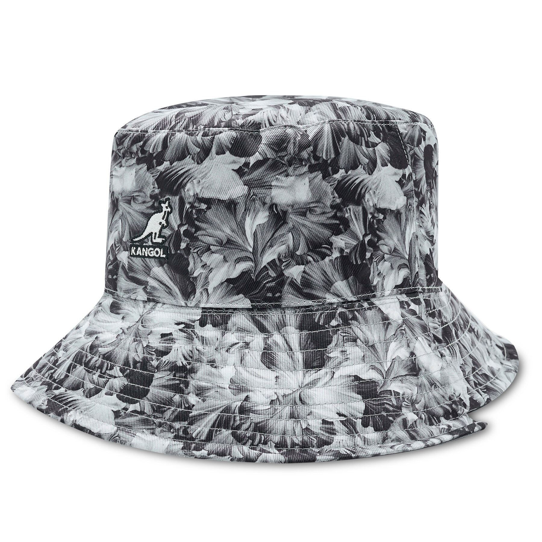 Hut Kangol Bucket Floral Rev K5373 Grau Hut Kangol Bucket Floral Rev K5373 Grau von Kangol
