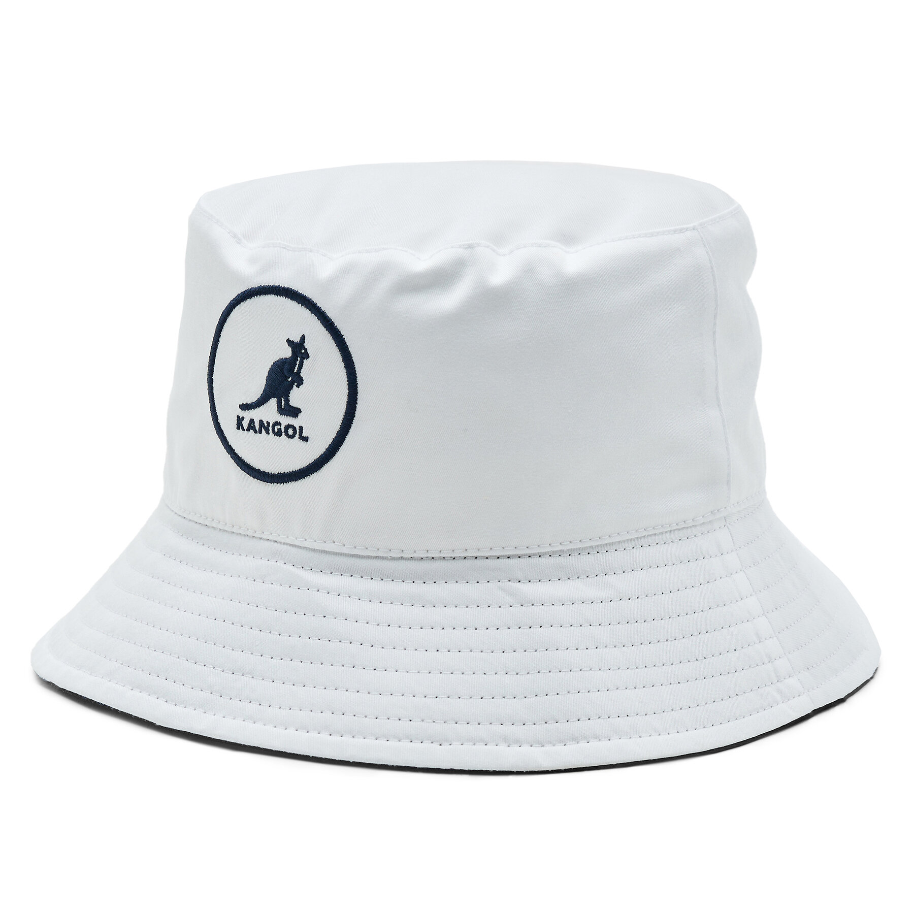 Hut Kangol Bucket K2117SP Weiß von Kangol