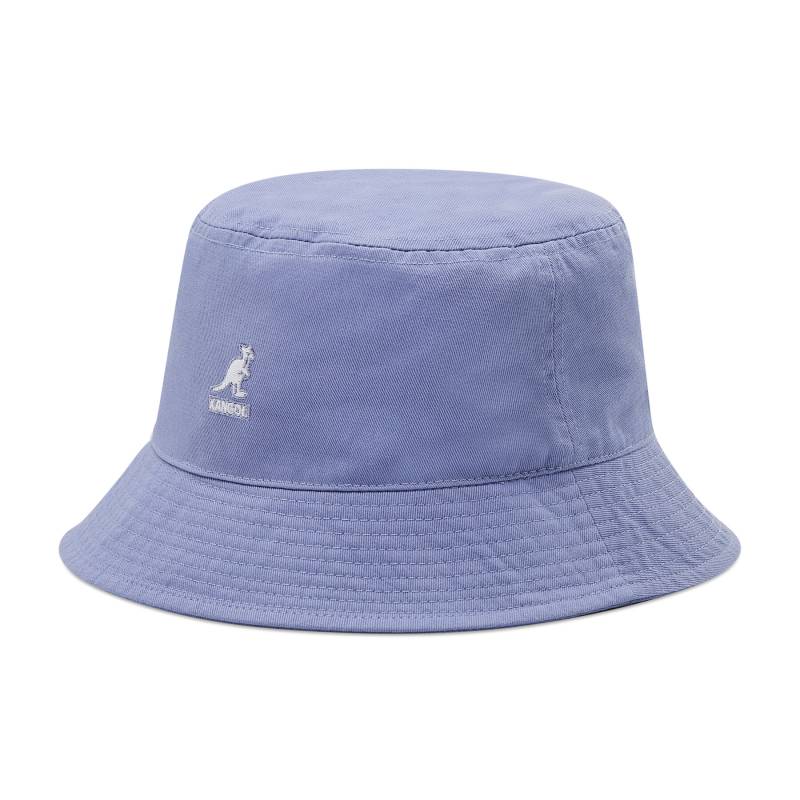 Hut Kangol Washed Bucket K4224HT Violett von Kangol