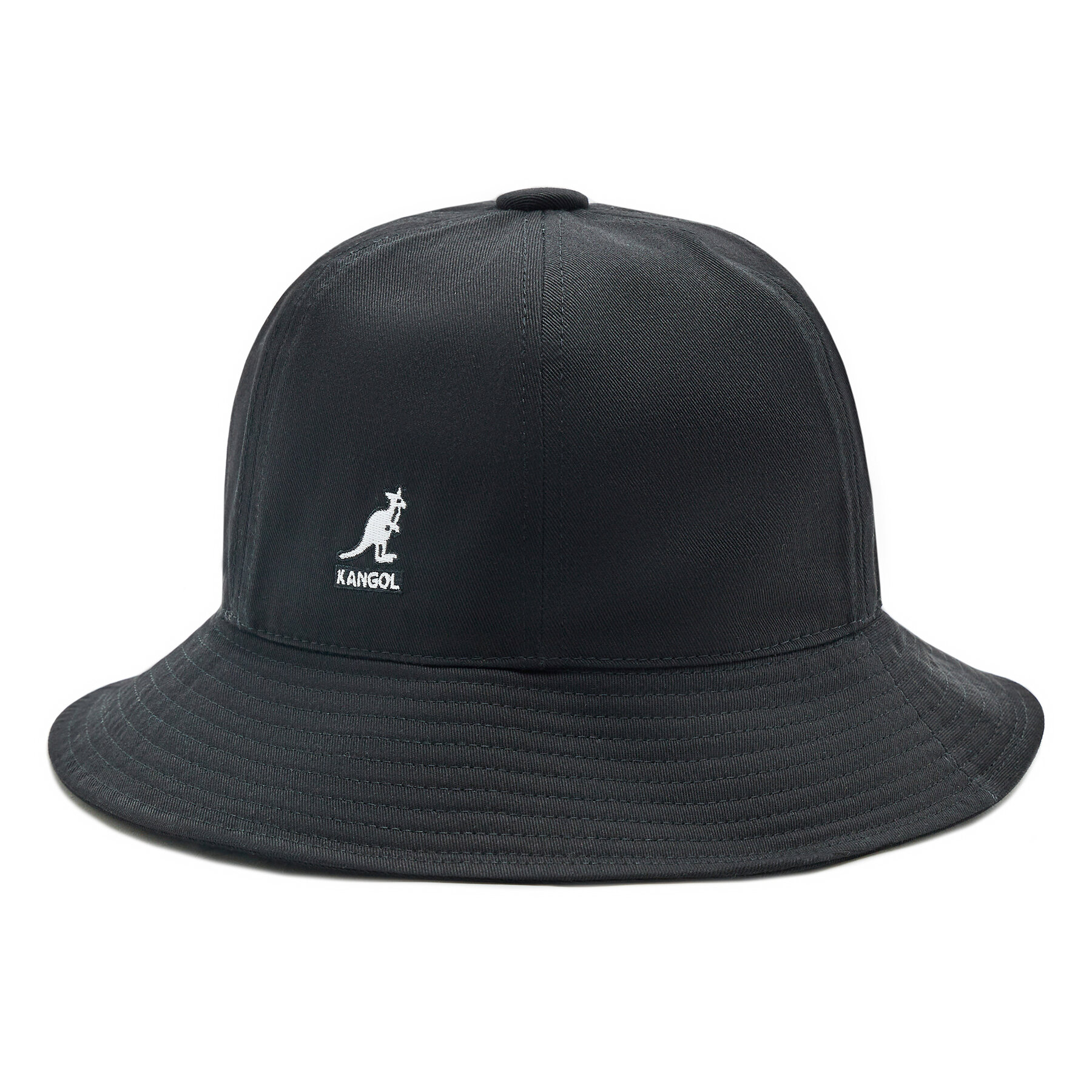 Hut Kangol Washed Casual K5369 Schwarz von Kangol