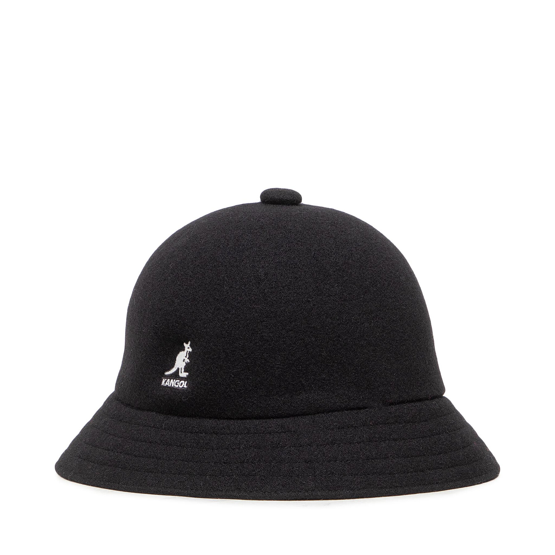 Hut Kangol Wool Casual K3451 Schwarz von Kangol