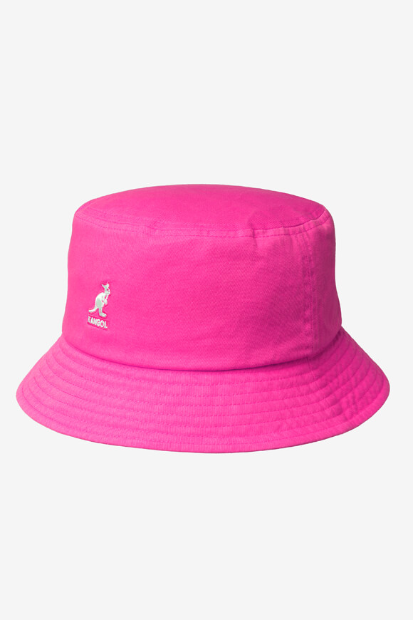 Kangol Fischerhut / Bucket Hat | Electric Pink | Damen  | S von Kangol