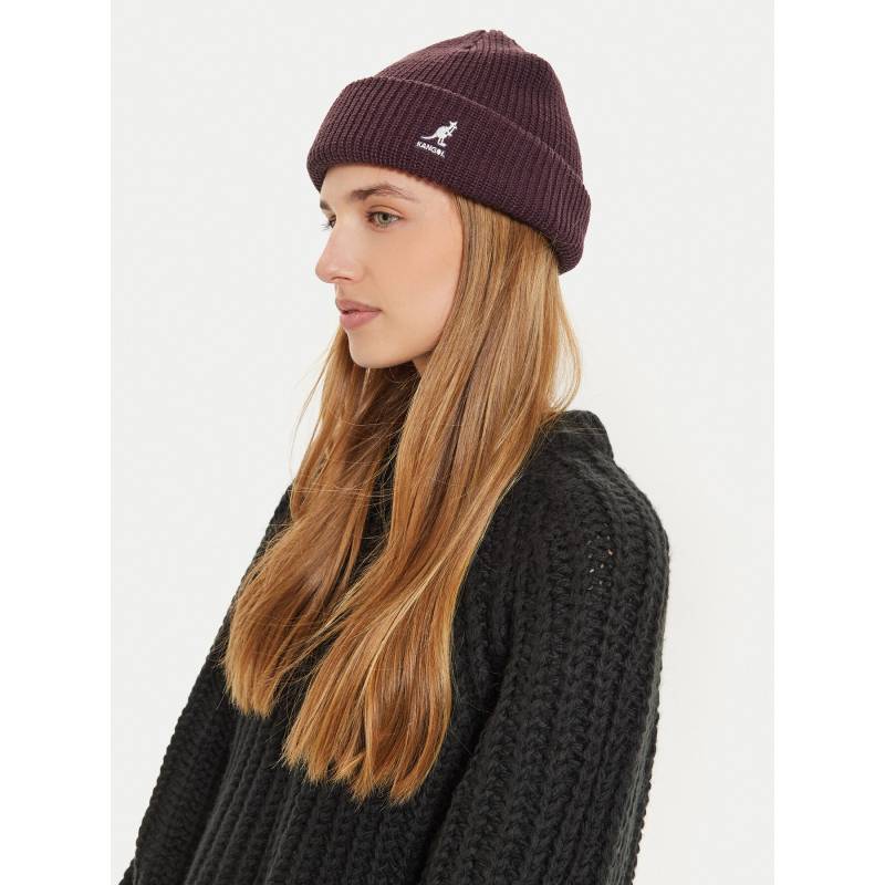 Mütze Kangol Cardinal 2 Way Beanie K3454 Violett von Kangol