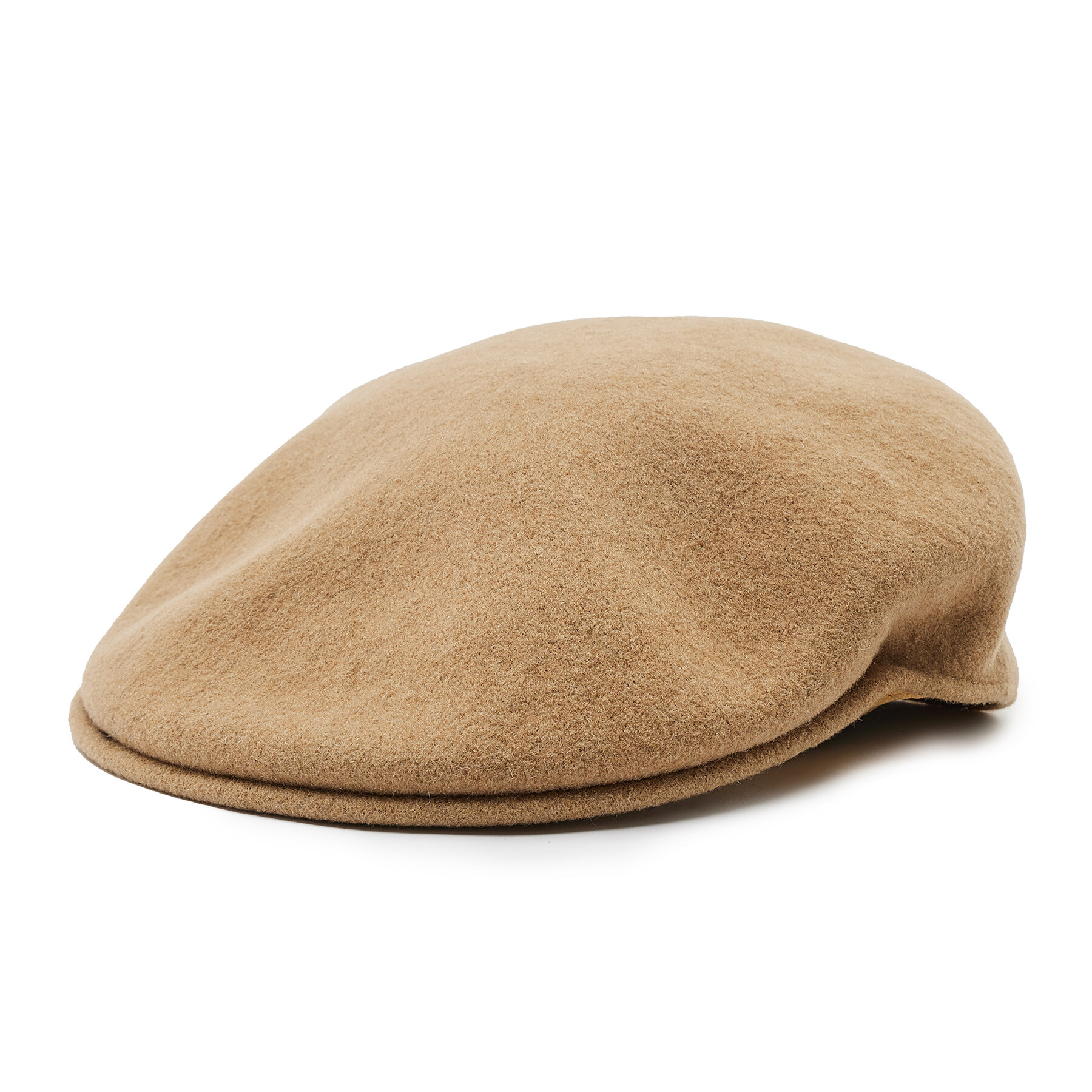 Schiebermütze Kangol 504 0258BC Beige von Kangol