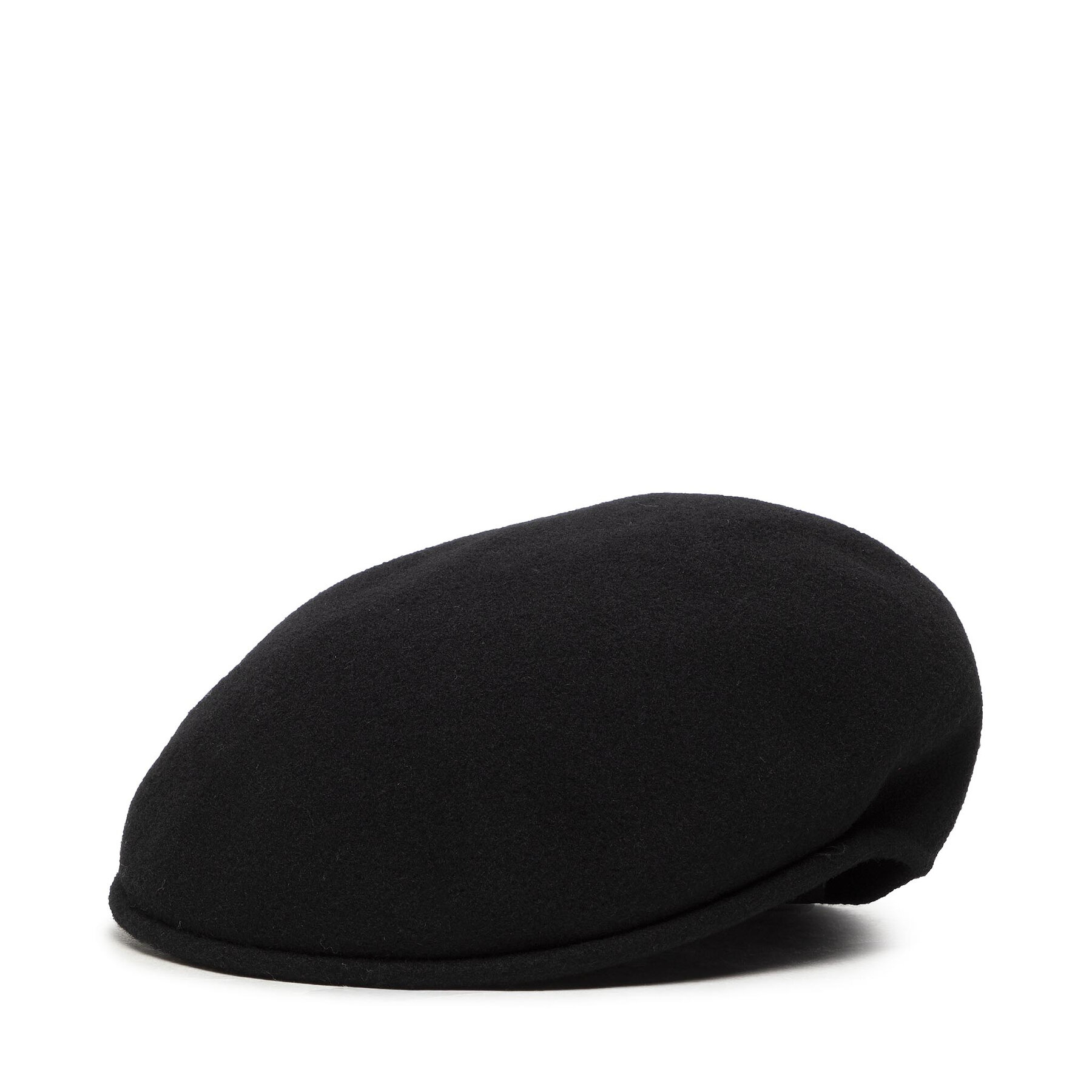 Schiebermütze Kangol Wool 504 0258BC Schwarz von Kangol